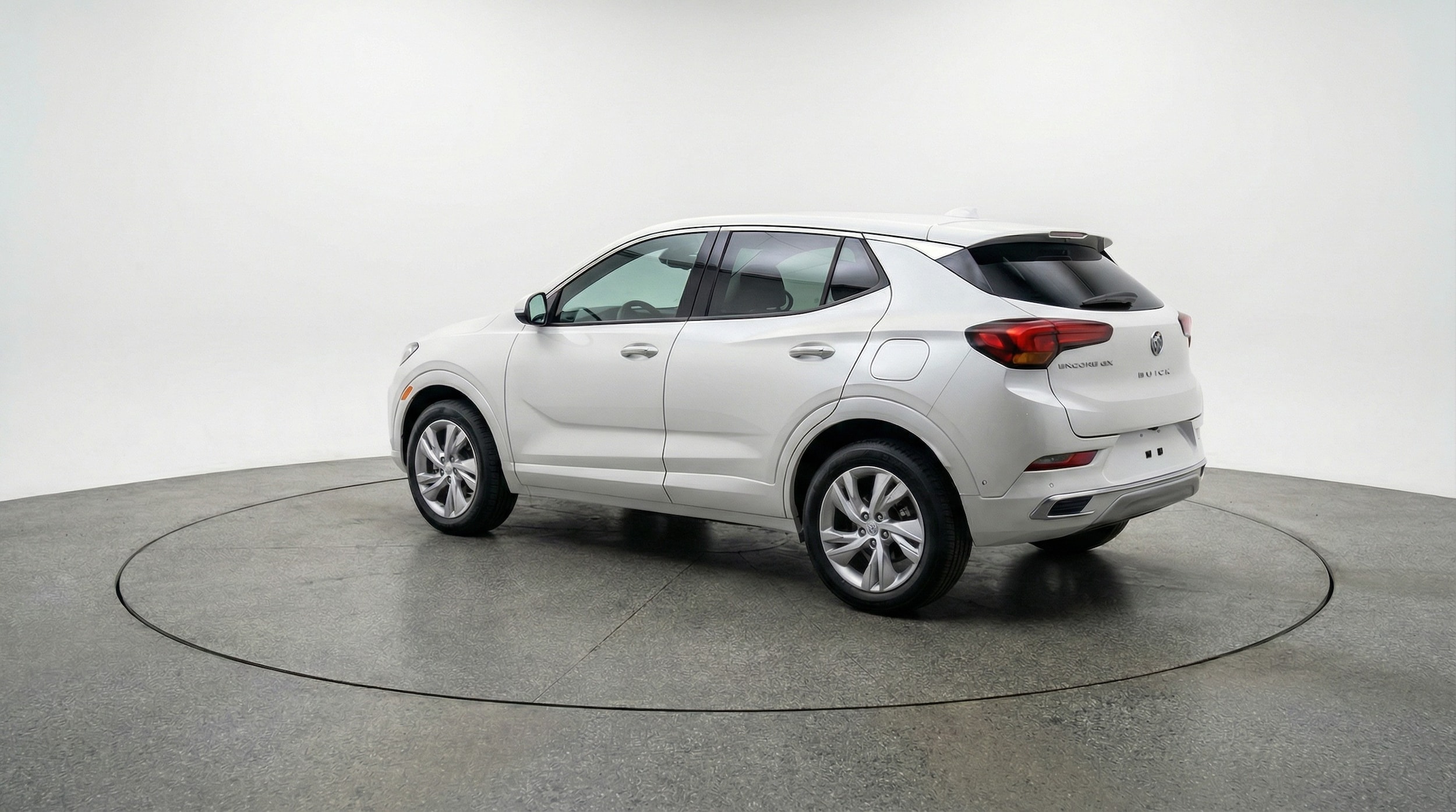 Thumbnail: 2026 Buick Encore GX - 5