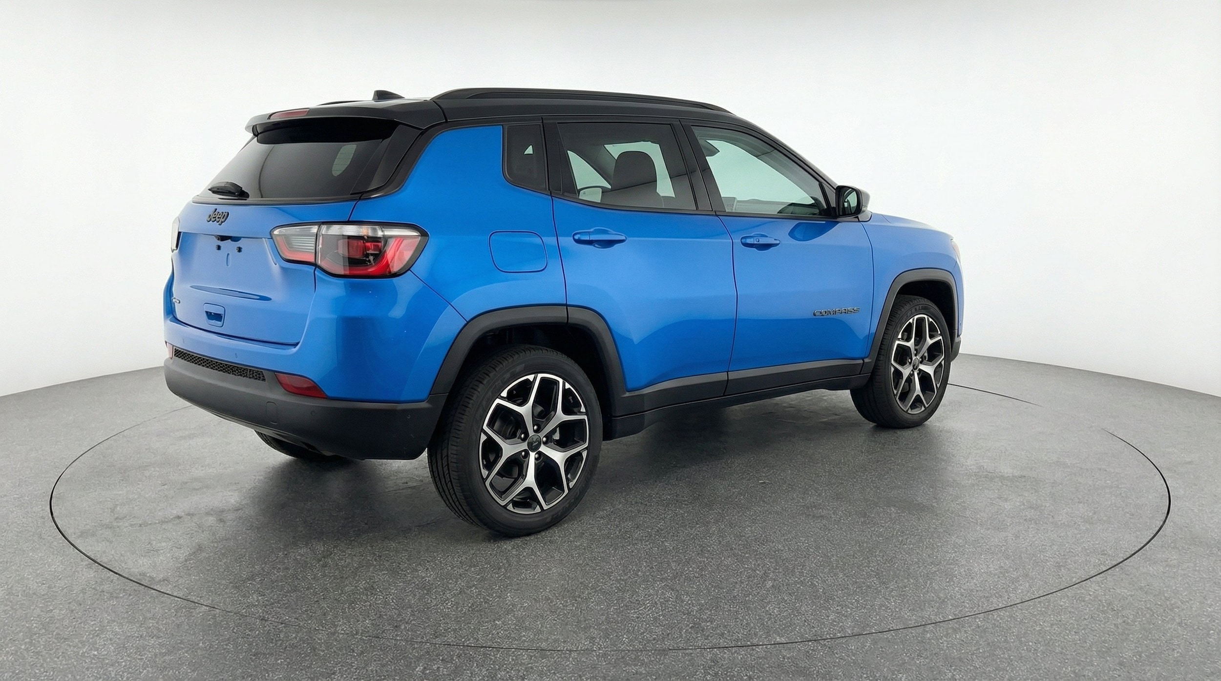 Thumbnail: 2025 Jeep Compass - 9