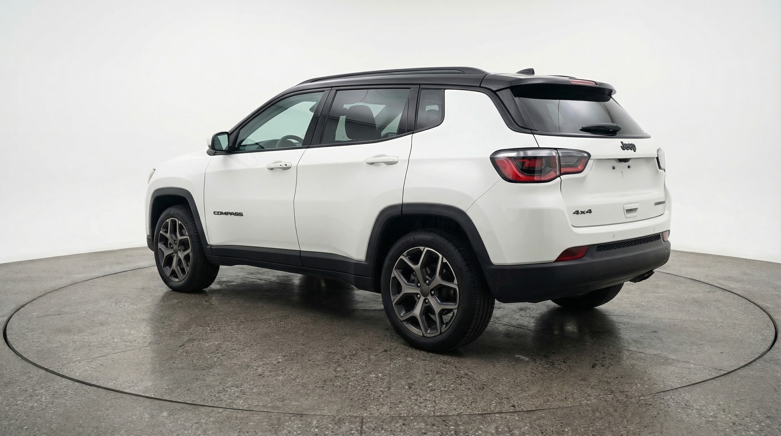 Thumbnail: 2025 Jeep Compass - 5