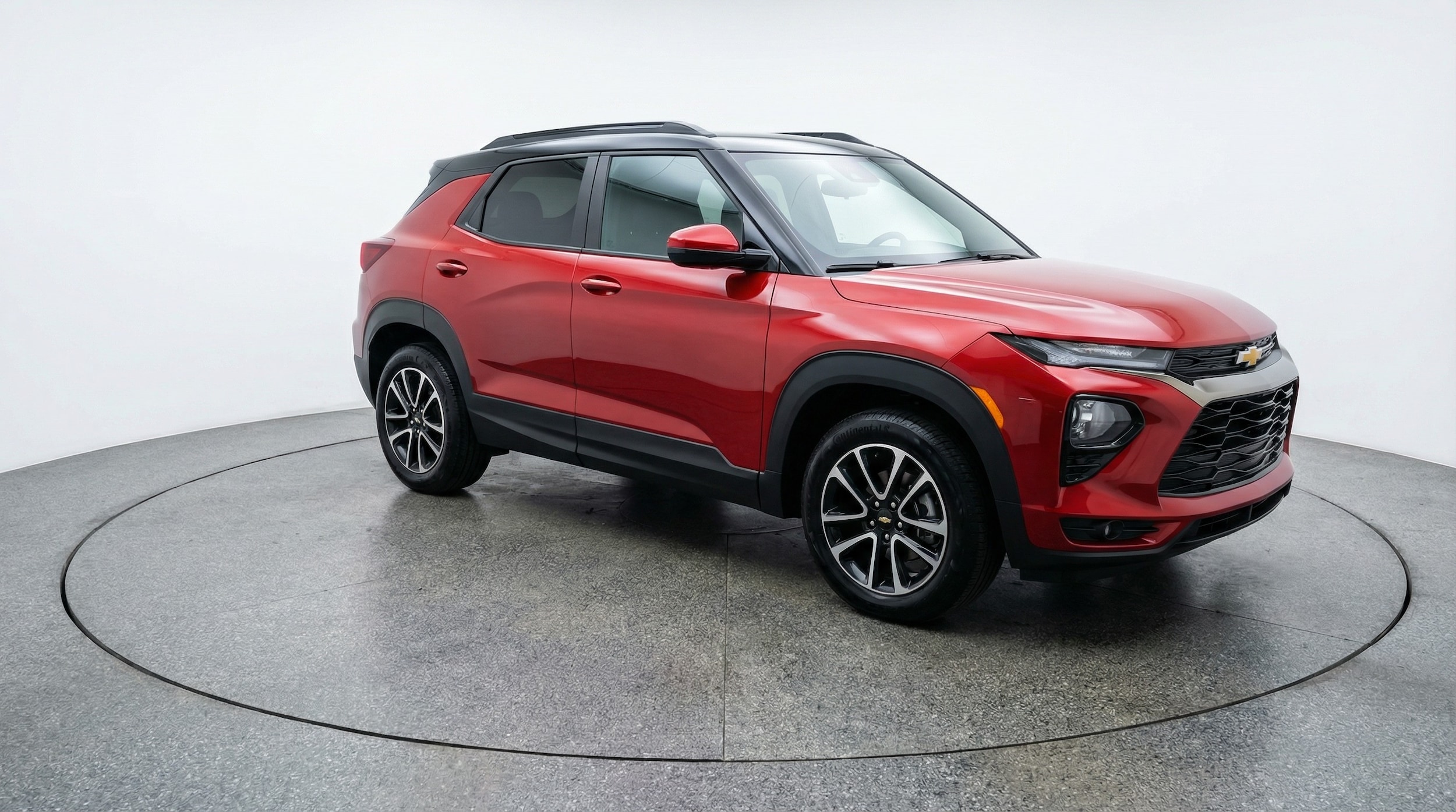 Thumbnail: 2025 Chevrolet TrailBlazer - 1