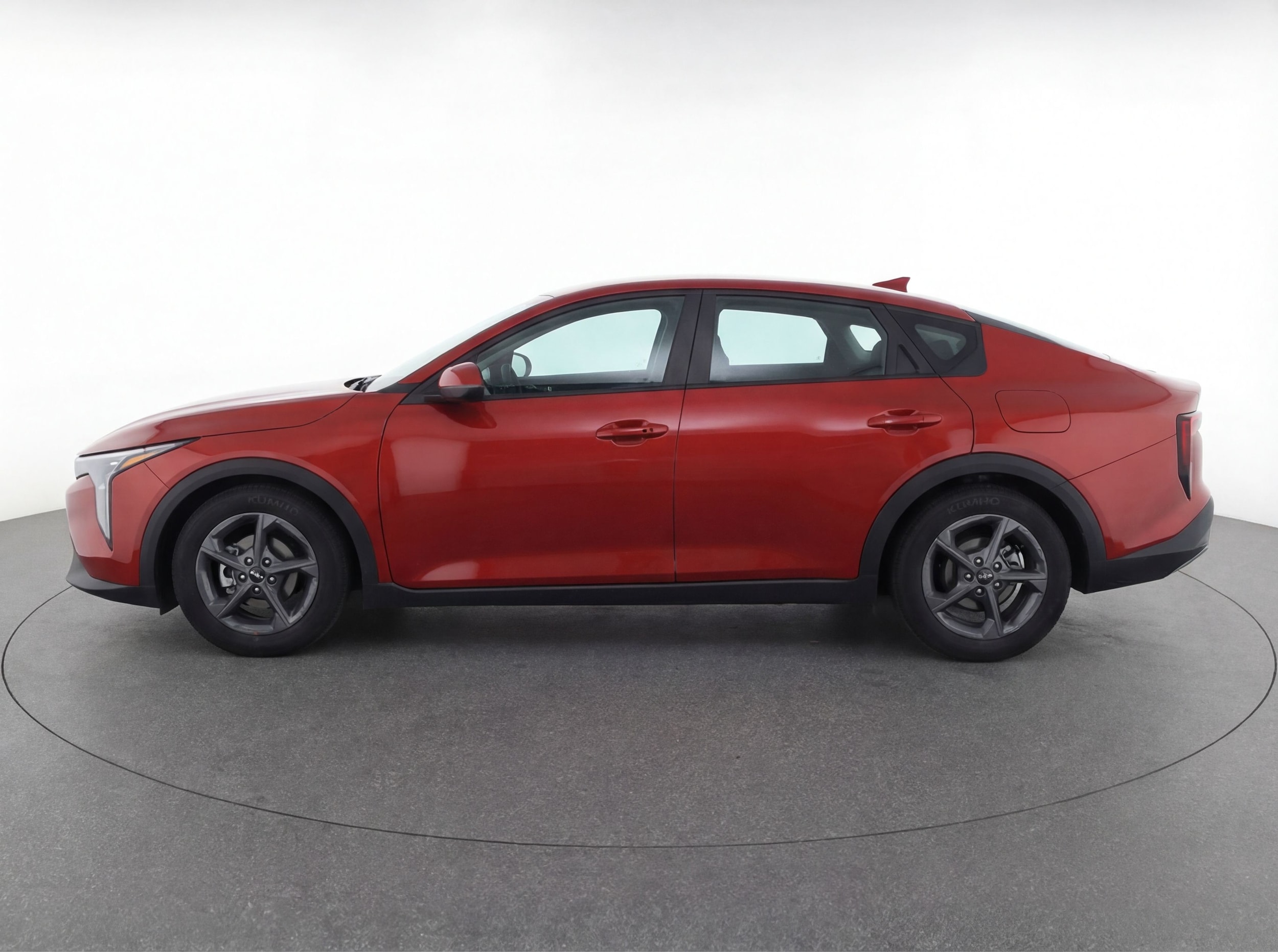 Thumbnail: 2025 Kia K4 - 4