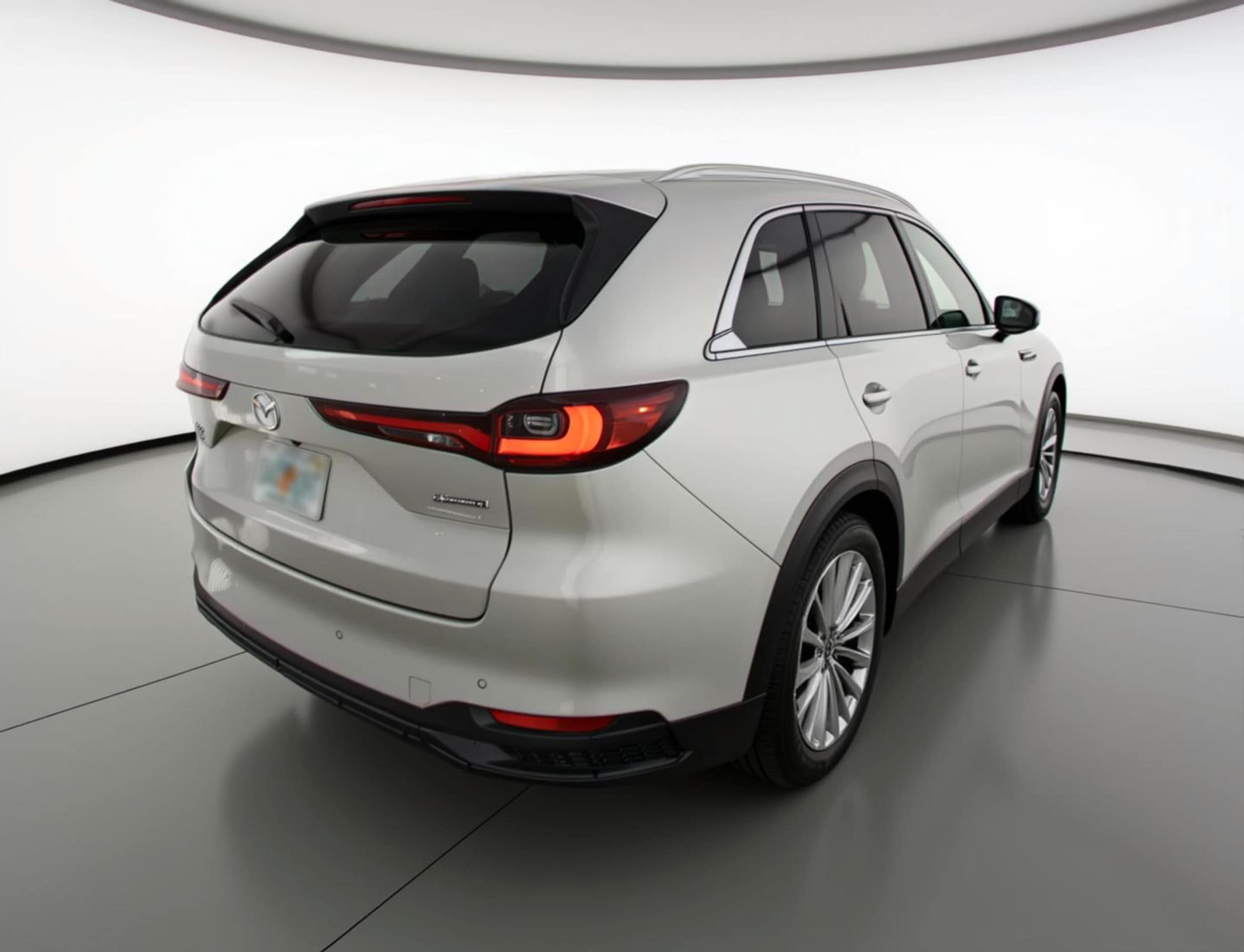 Thumbnail: 2025 Mazda CX-90 - 7