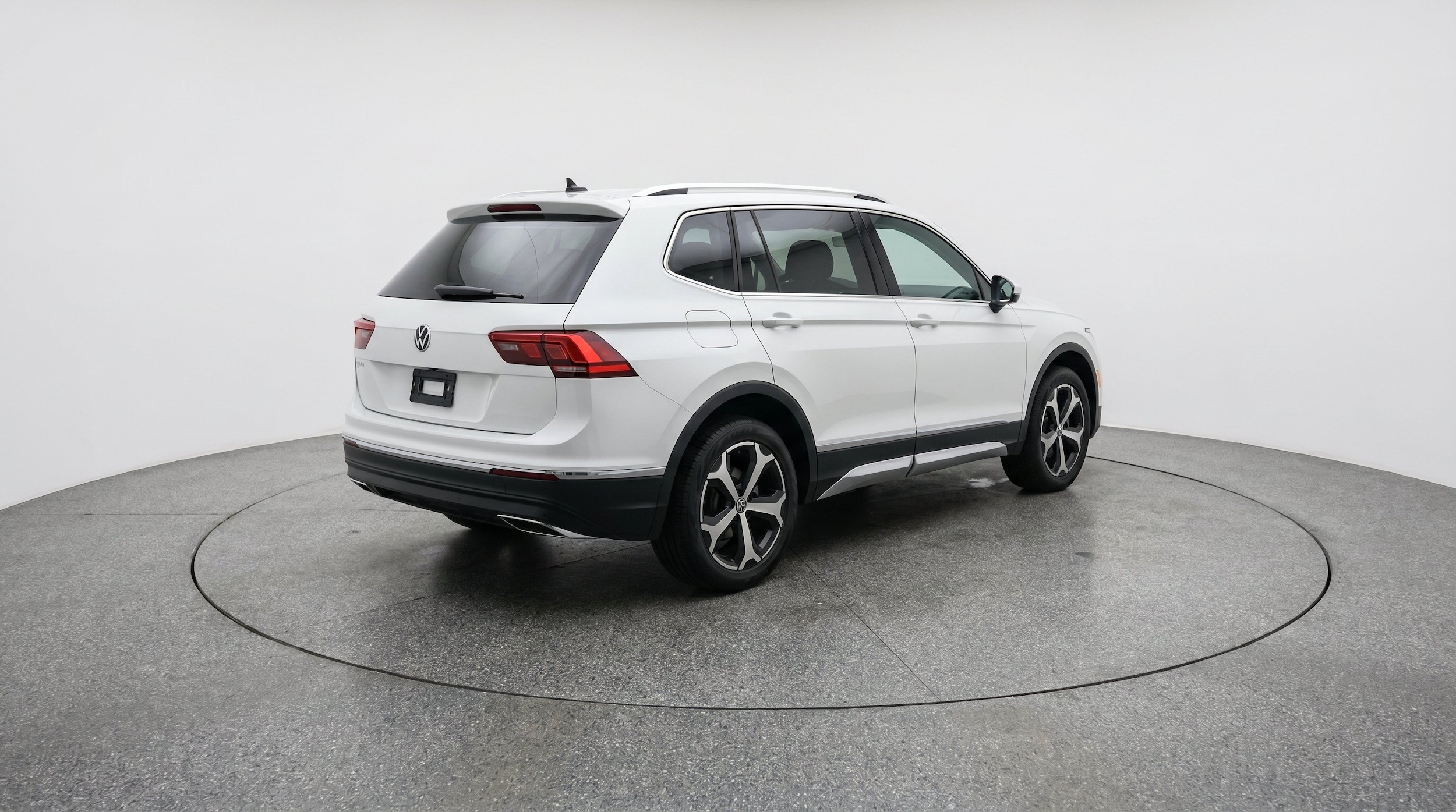 Thumbnail: 2026 Volkswagen Tiguan - 9