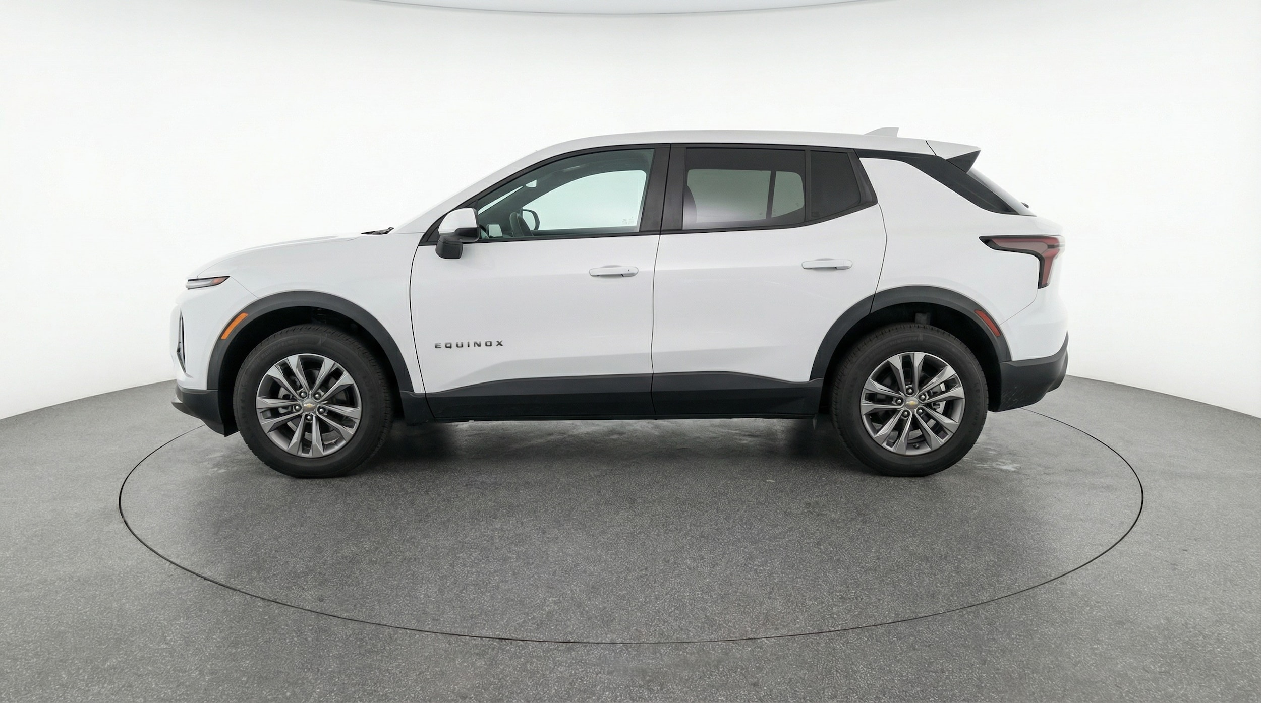 Thumbnail: 2025 Chevrolet Equinox - 4