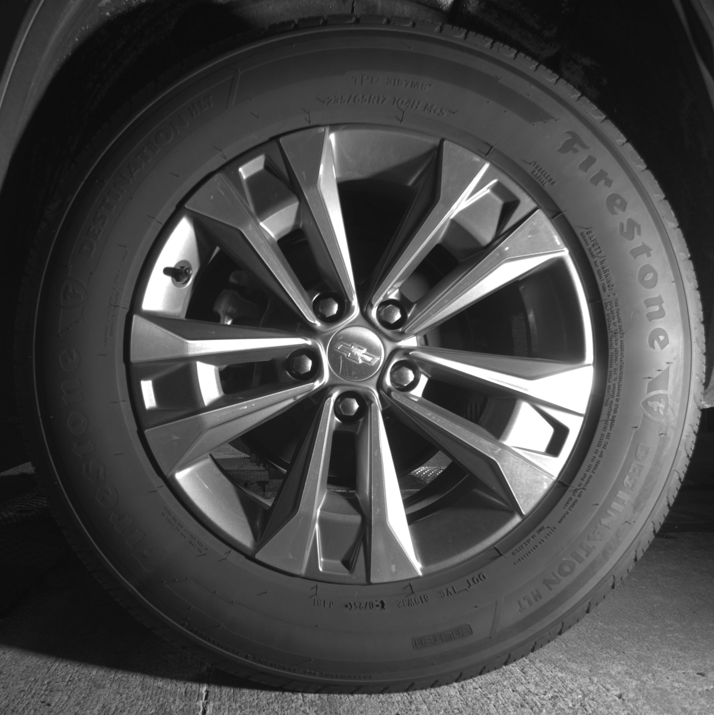 Thumbnail: 2025 Chevrolet Equinox - 11