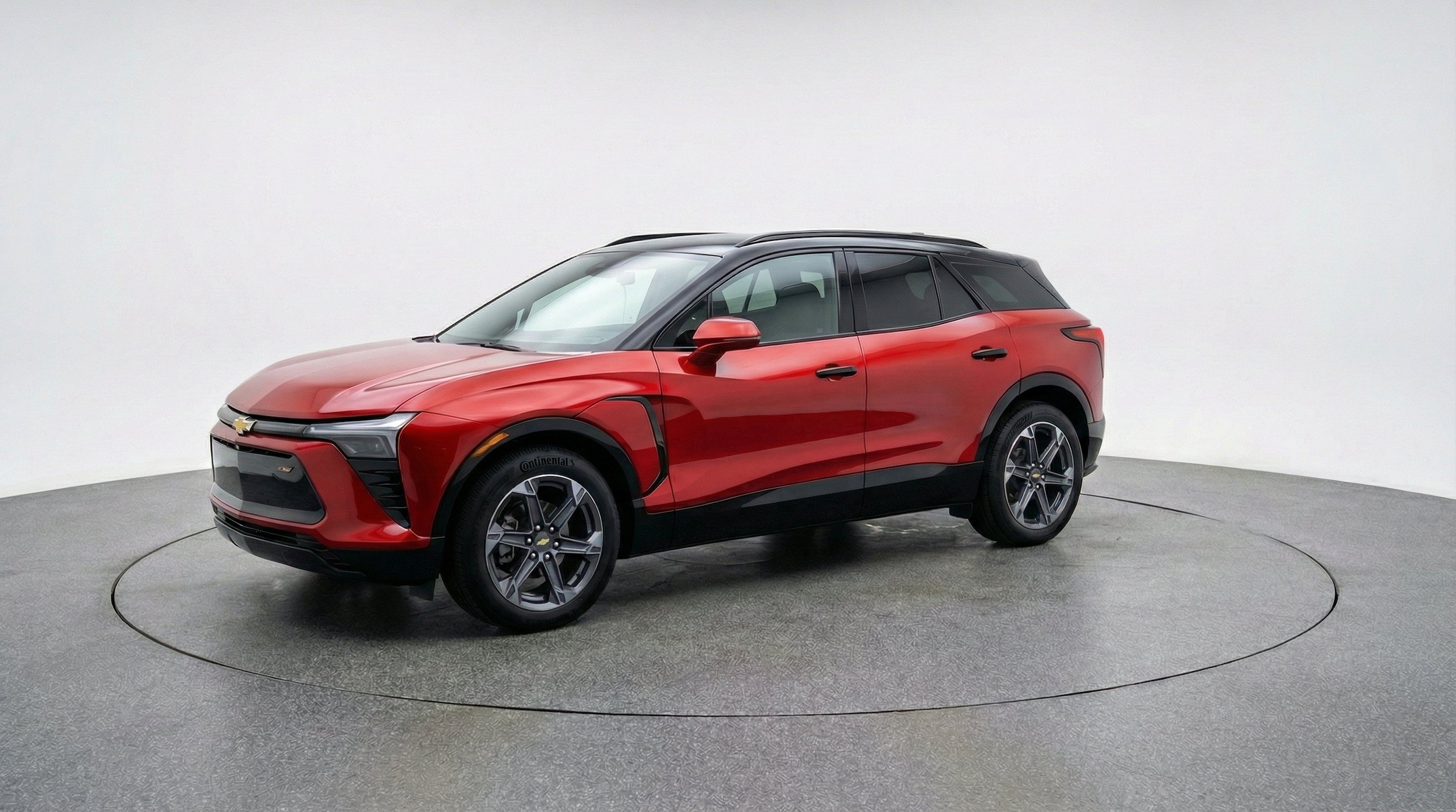 Thumbnail: 2025 Chevrolet Blazer - 3
