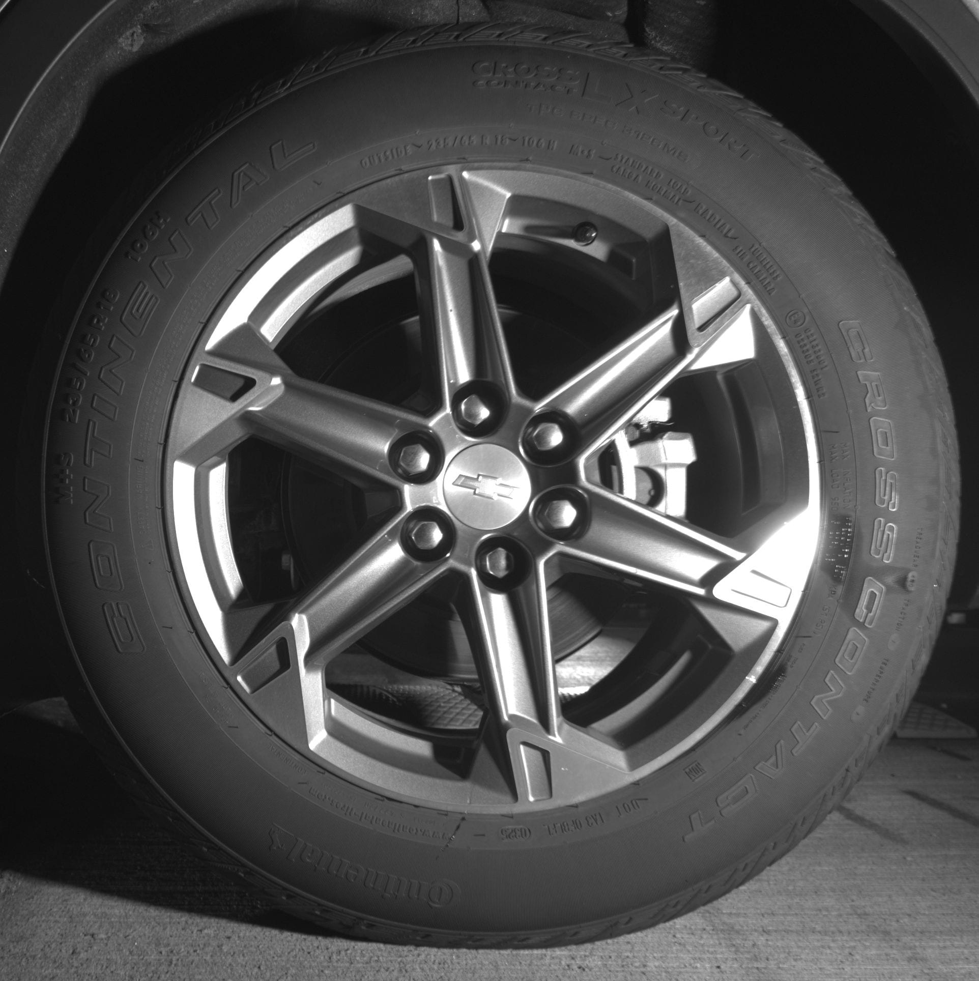 Thumbnail: 2025 Chevrolet Blazer - 11