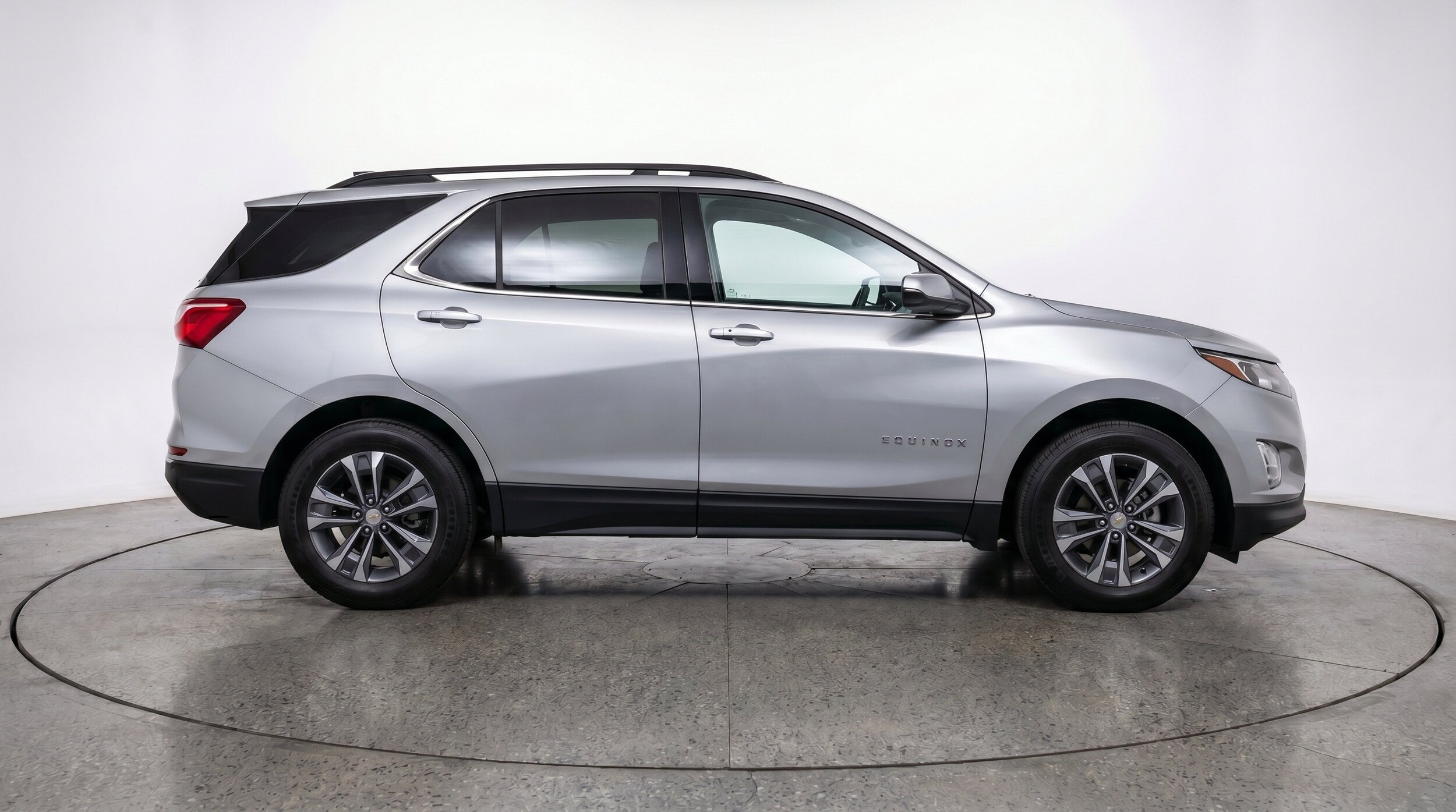 Thumbnail: 2025 Chevrolet Equinox - 11