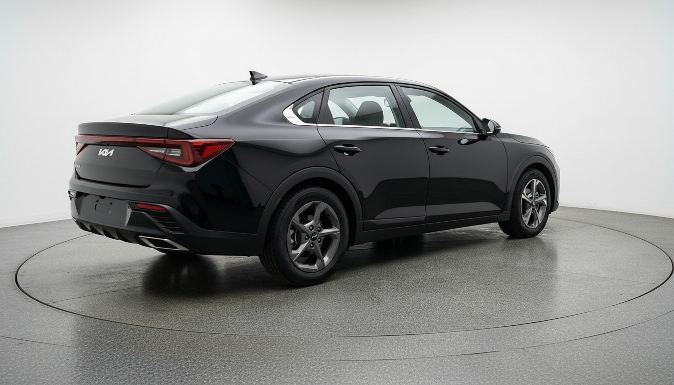 Thumbnail: 2025 Kia K4 - 7