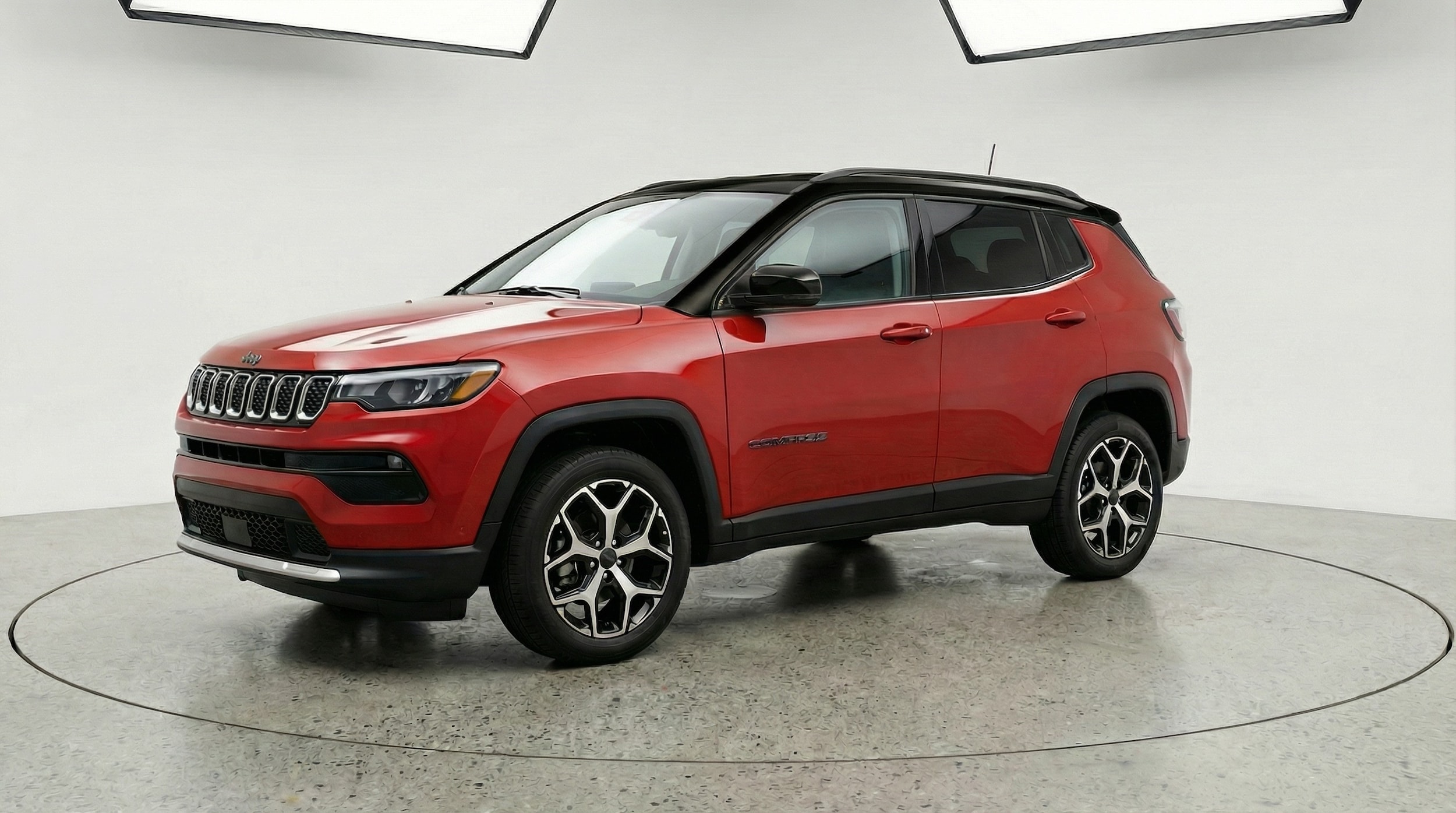 Thumbnail: 2025 Jeep Compass - 3