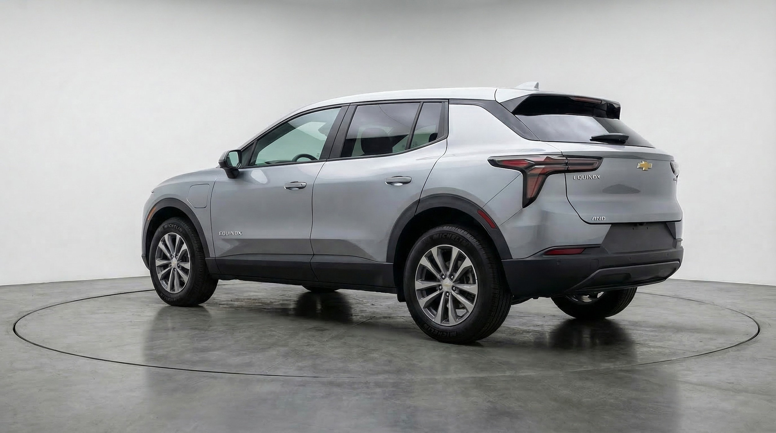 Thumbnail: 2025 Chevrolet Equinox - 5