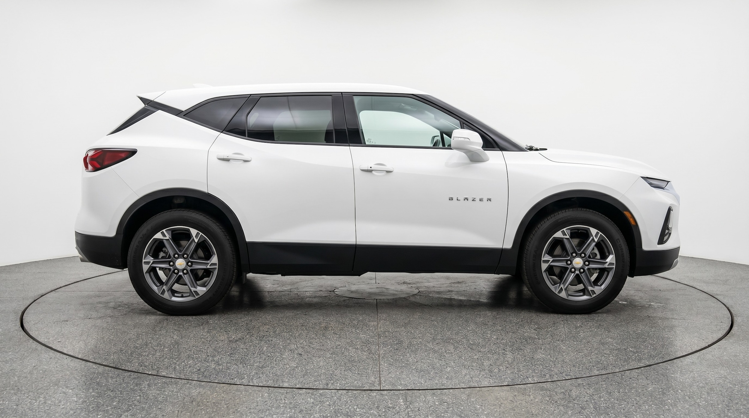Thumbnail: 2025 Chevrolet Blazer - 8