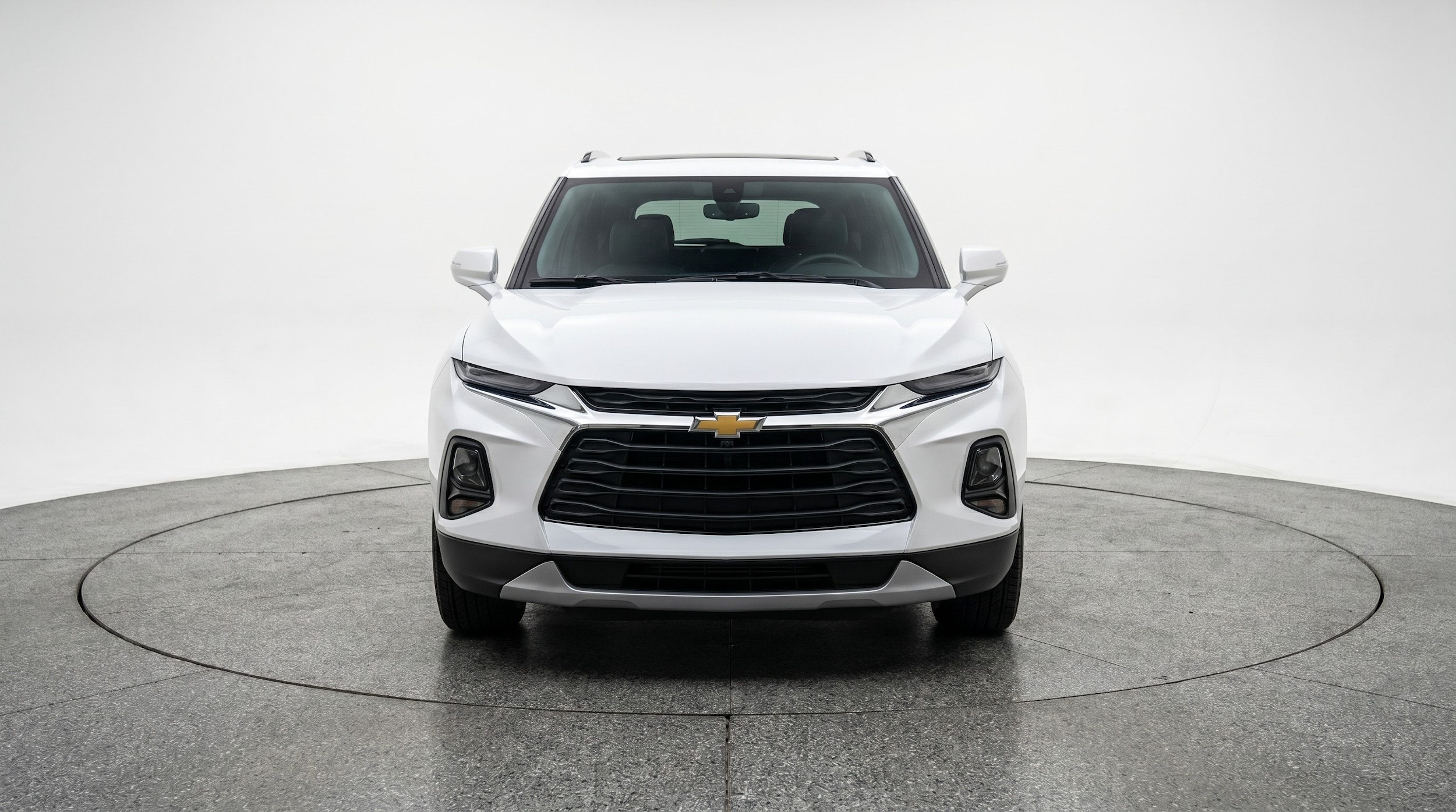 Thumbnail: 2026 Chevrolet Blazer - 2