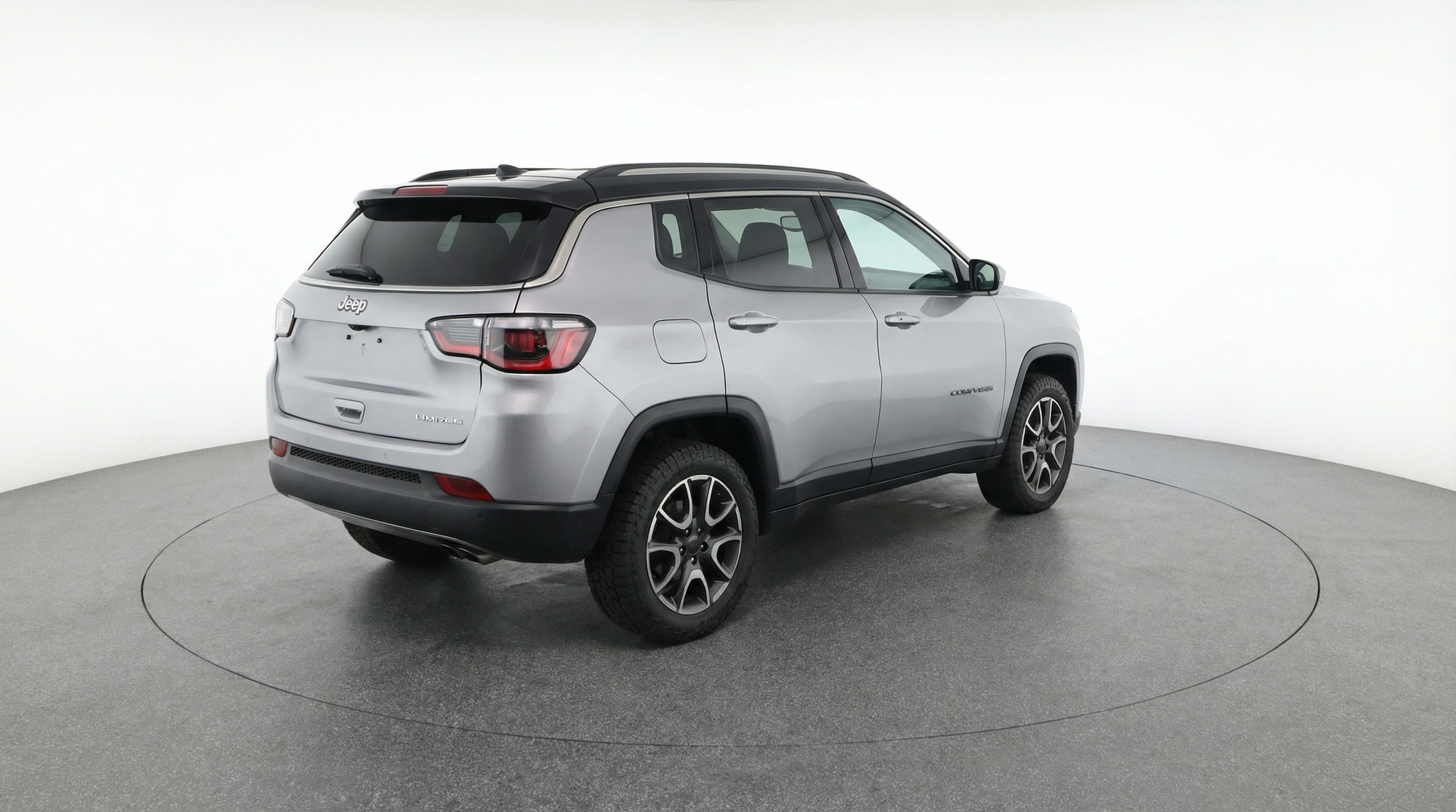 Thumbnail: 2025 Jeep Compass - 7