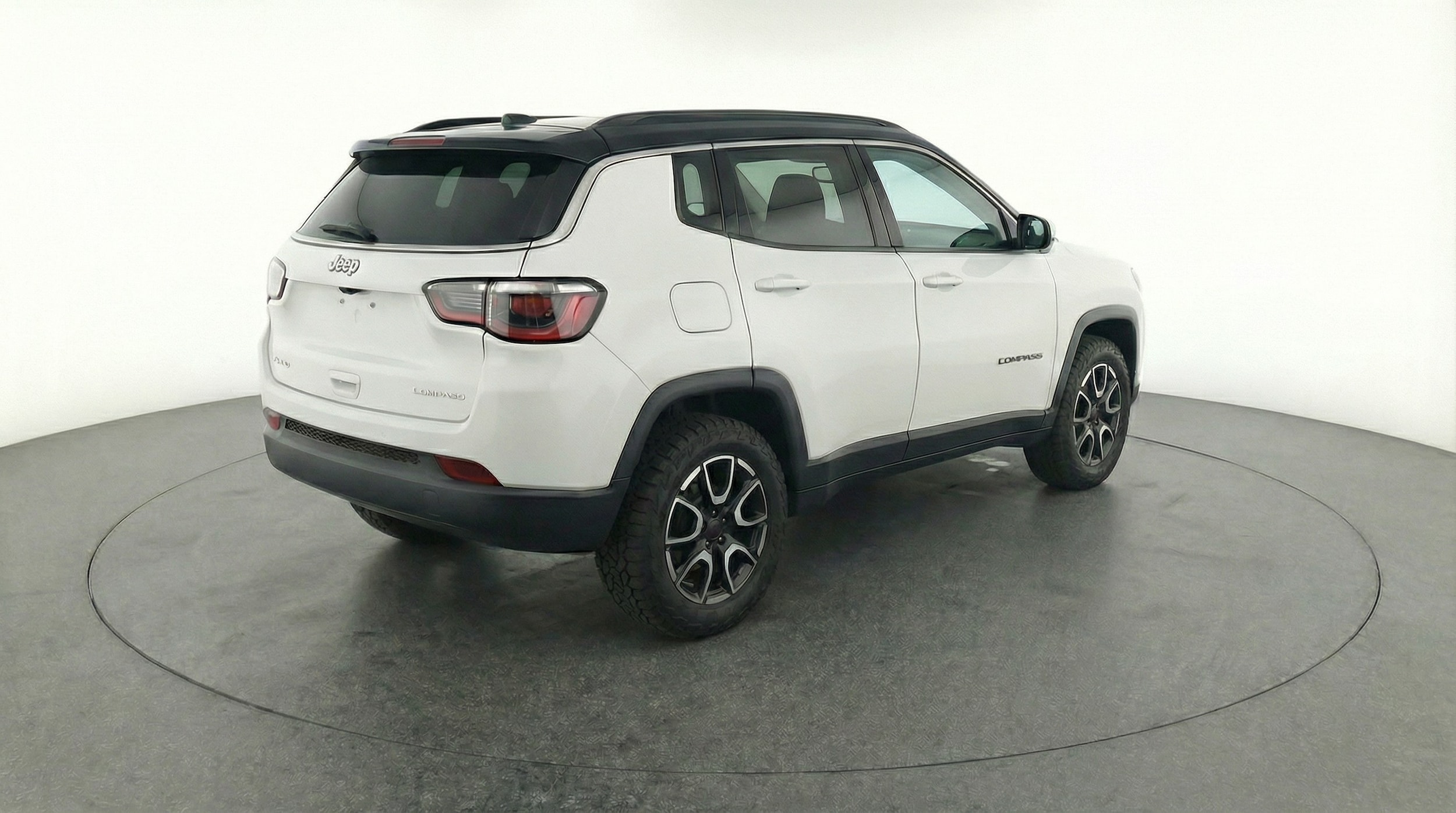 Thumbnail: 2025 Jeep Compass - 7