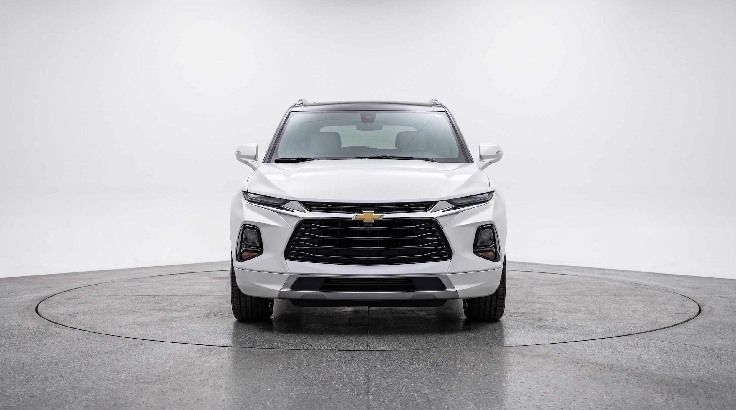 Thumbnail: 2025 Chevrolet Blazer - 2