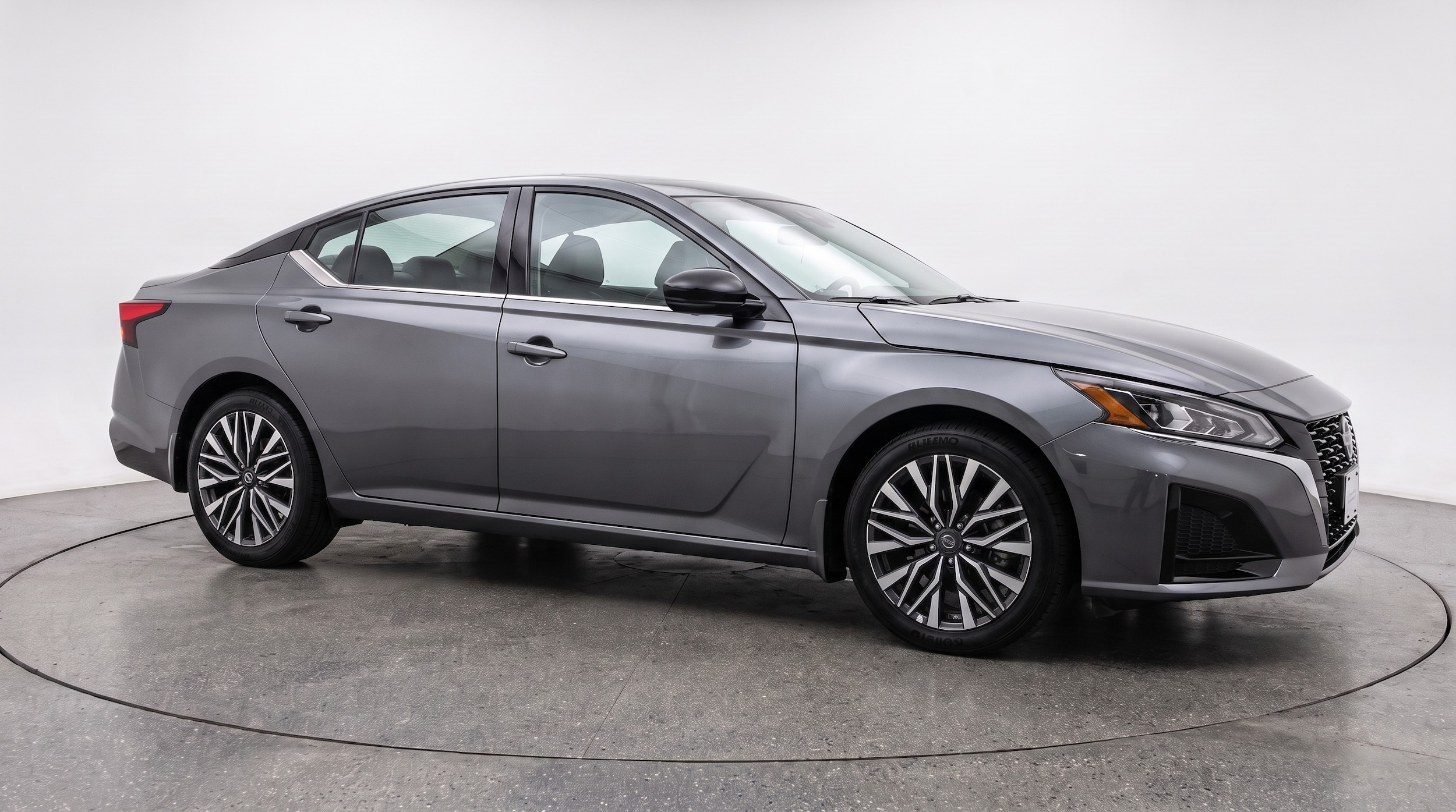 Thumbnail: 2026 Nissan Altima - 1
