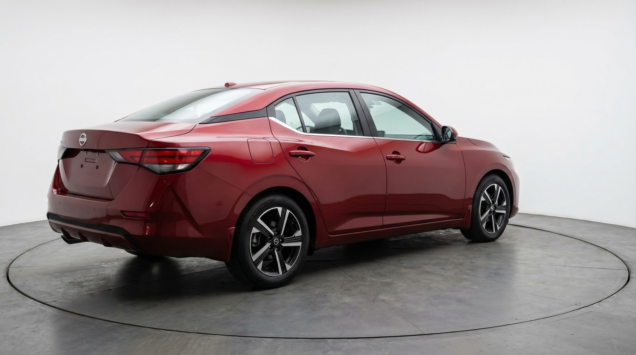 Thumbnail: 2025 Nissan Sentra - 7