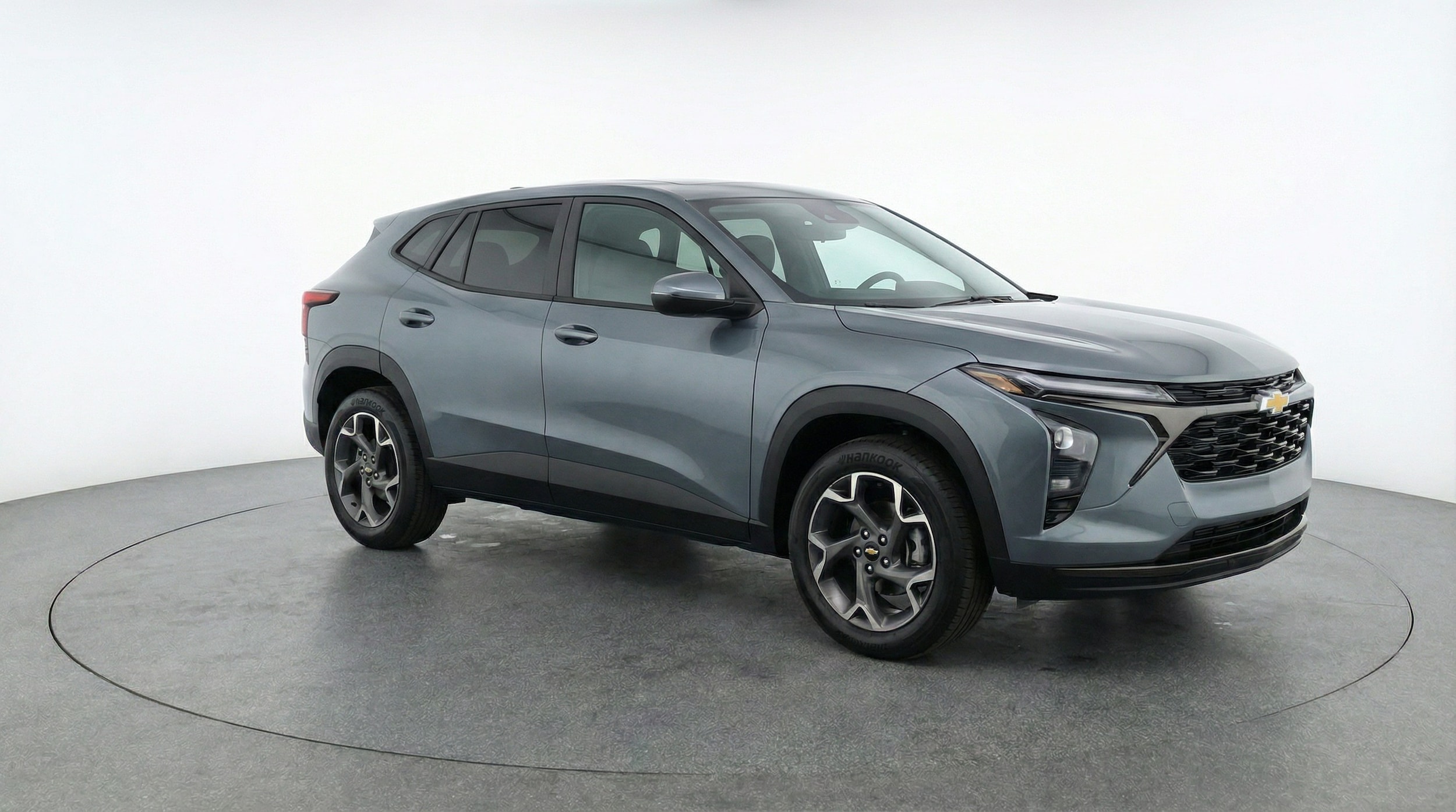 Thumbnail: 2025 Chevrolet Trax - 1