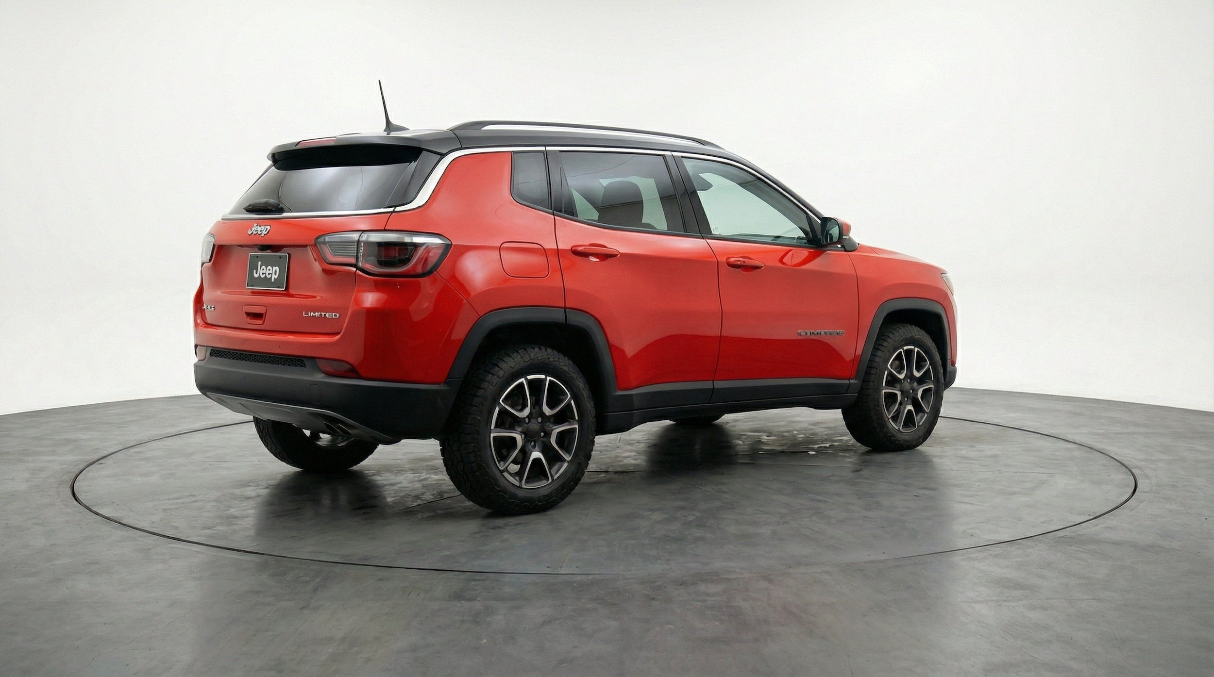Thumbnail: 2025 Jeep Compass - 9