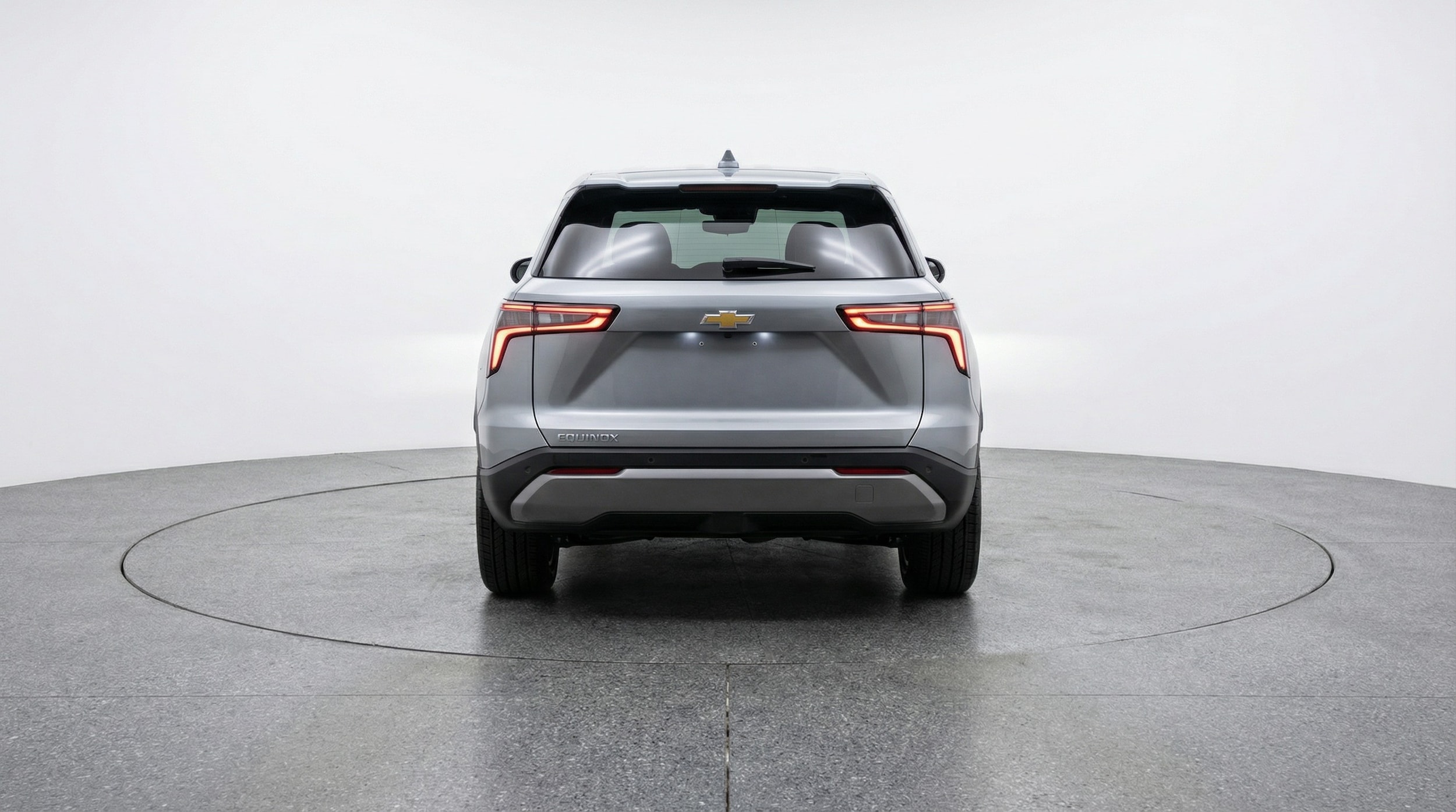 Thumbnail: 2025 Chevrolet Equinox - 6