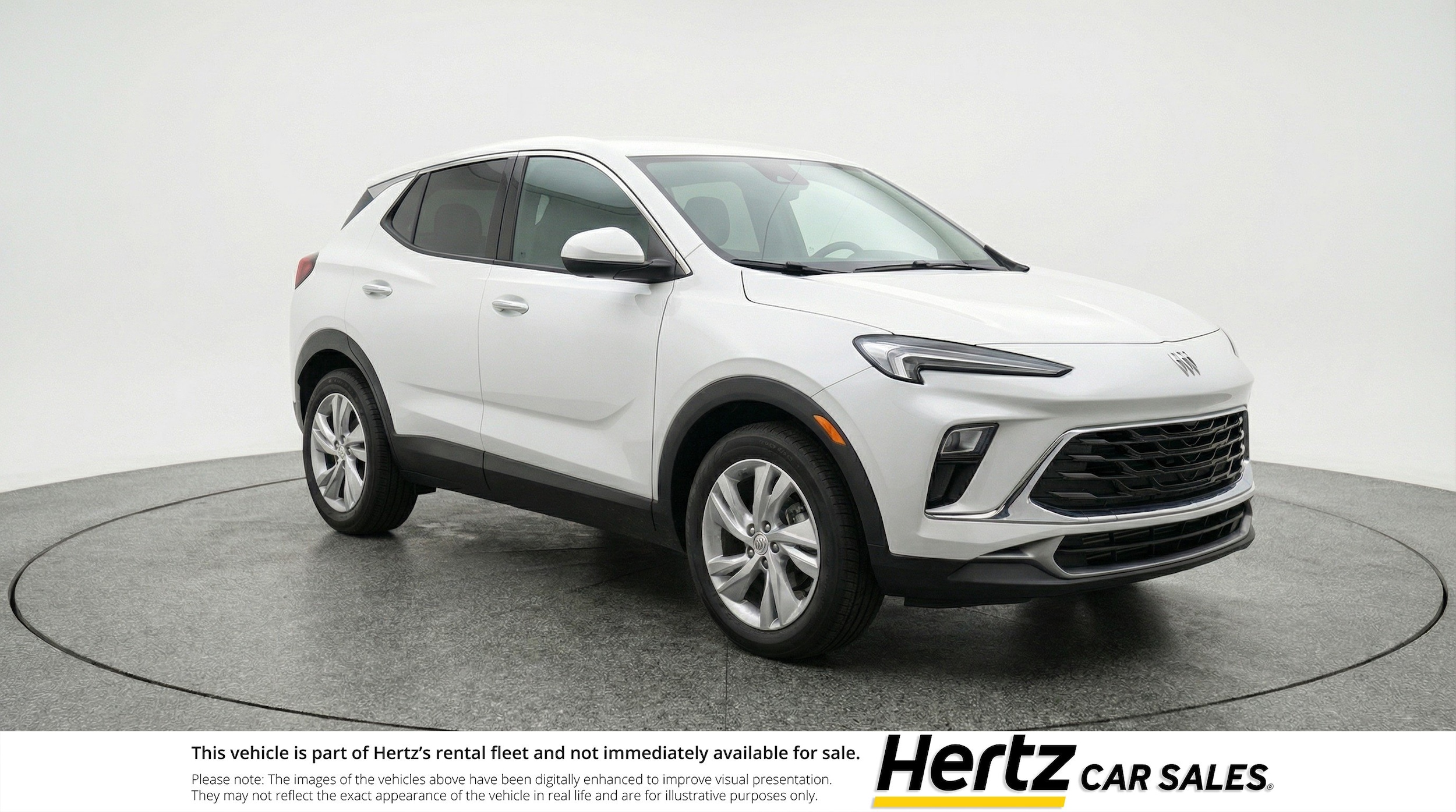 Thumbnail: 2026 Buick Encore GX - 1