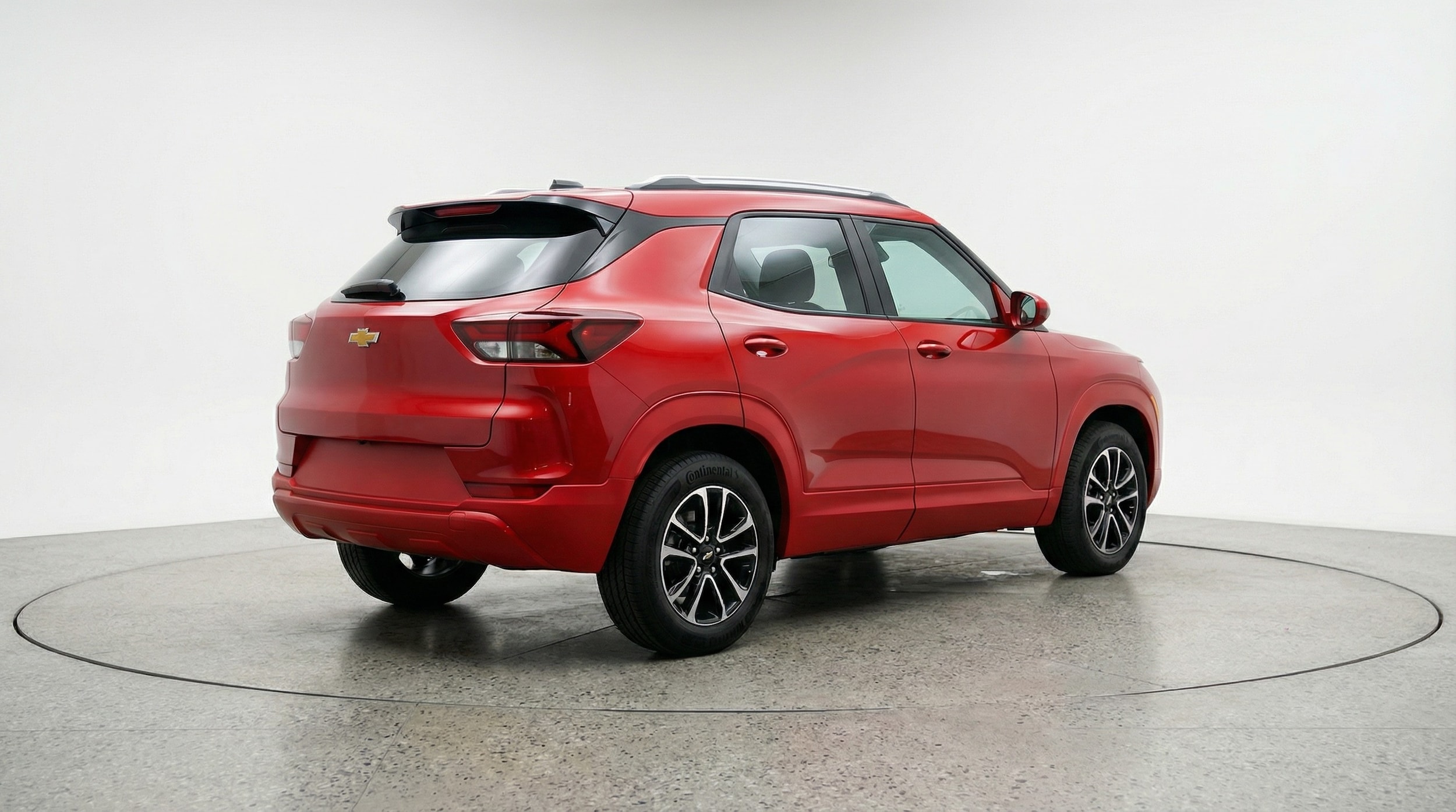 Thumbnail: 2025 Chevrolet TrailBlazer - 7