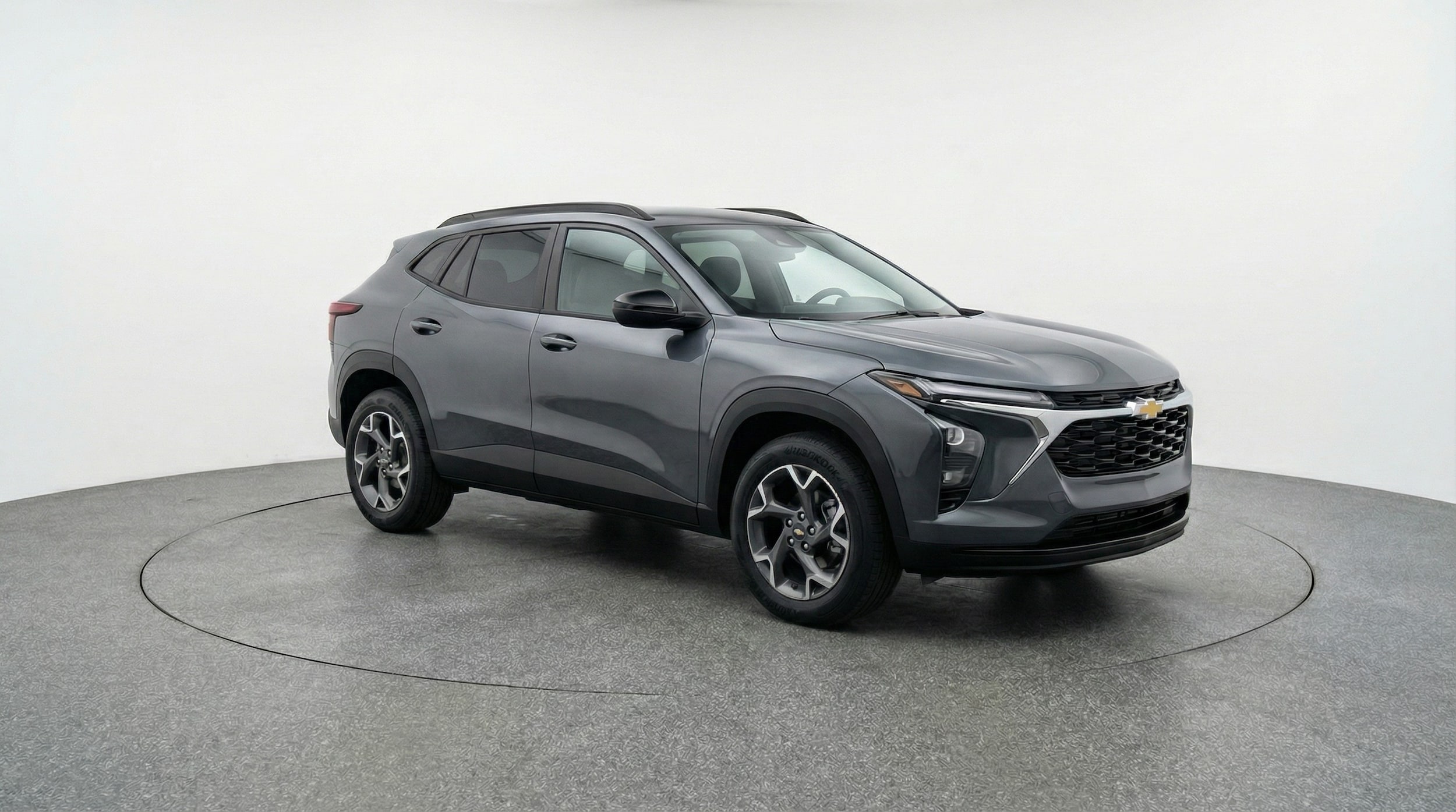 Thumbnail: 2025 Chevrolet Trax - 1