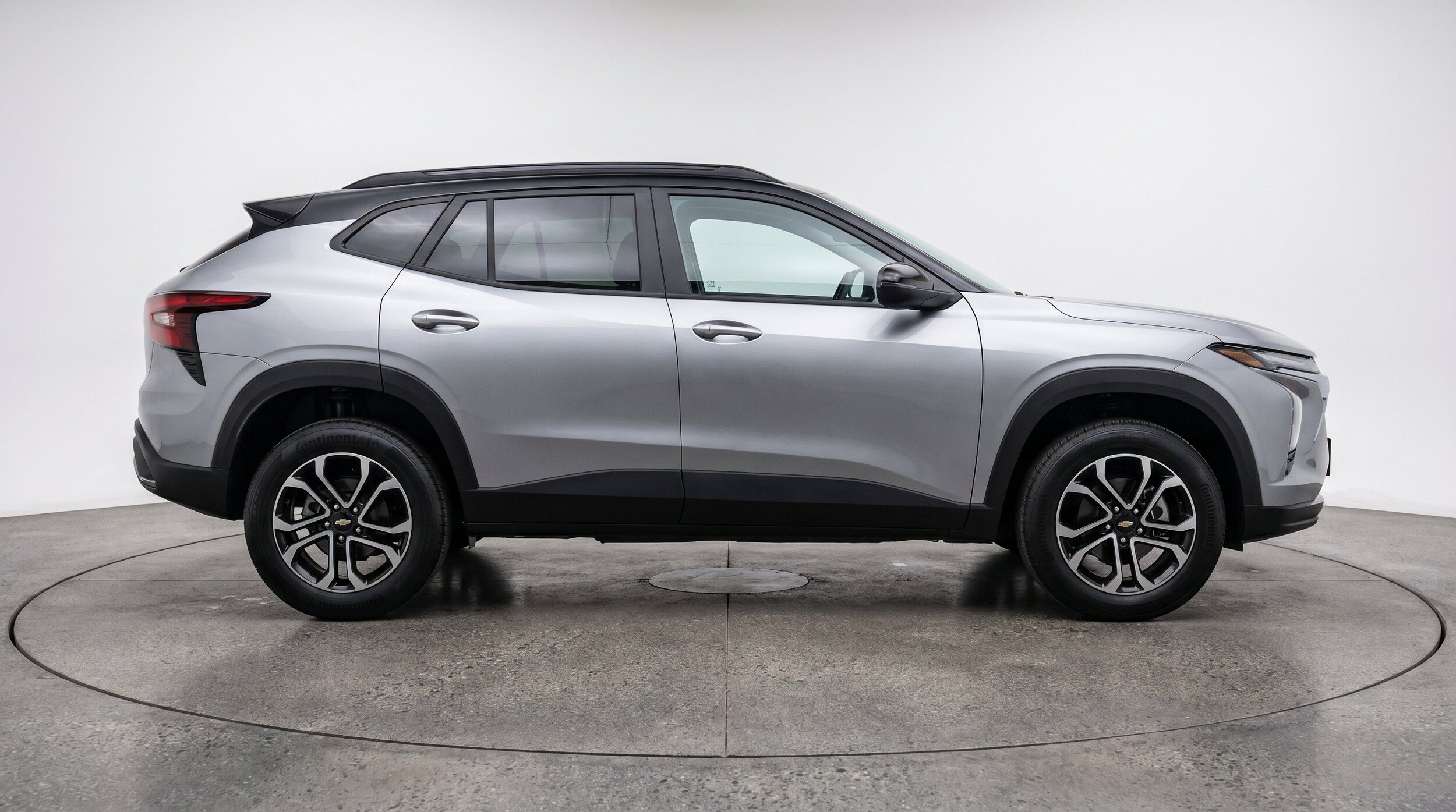 Thumbnail: 2025 Chevrolet TrailBlazer - 11