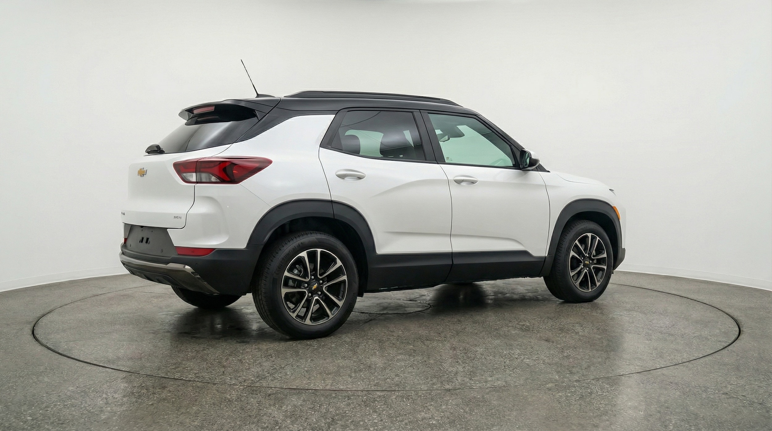 Thumbnail: 2025 Chevrolet TrailBlazer - 7