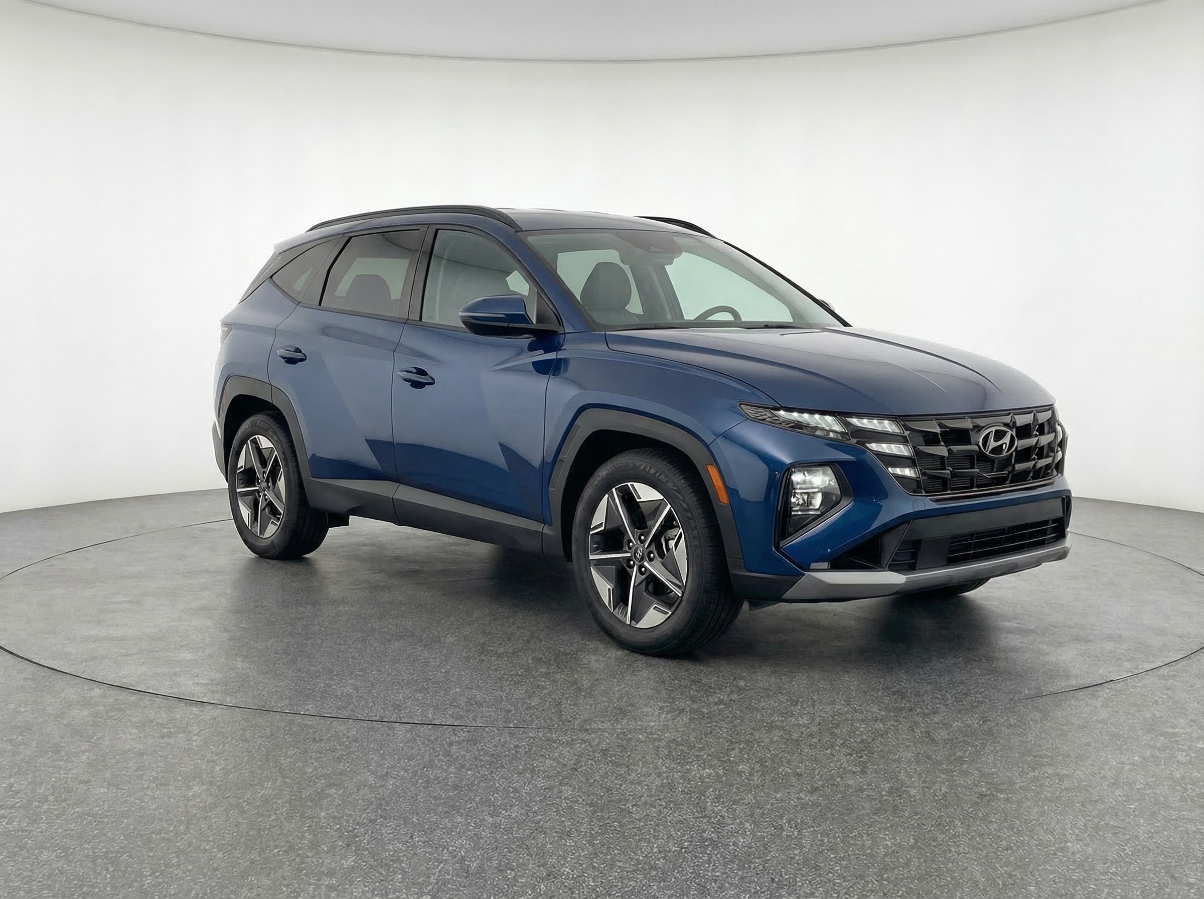 Thumbnail: 2025 Hyundai Tucson - 1