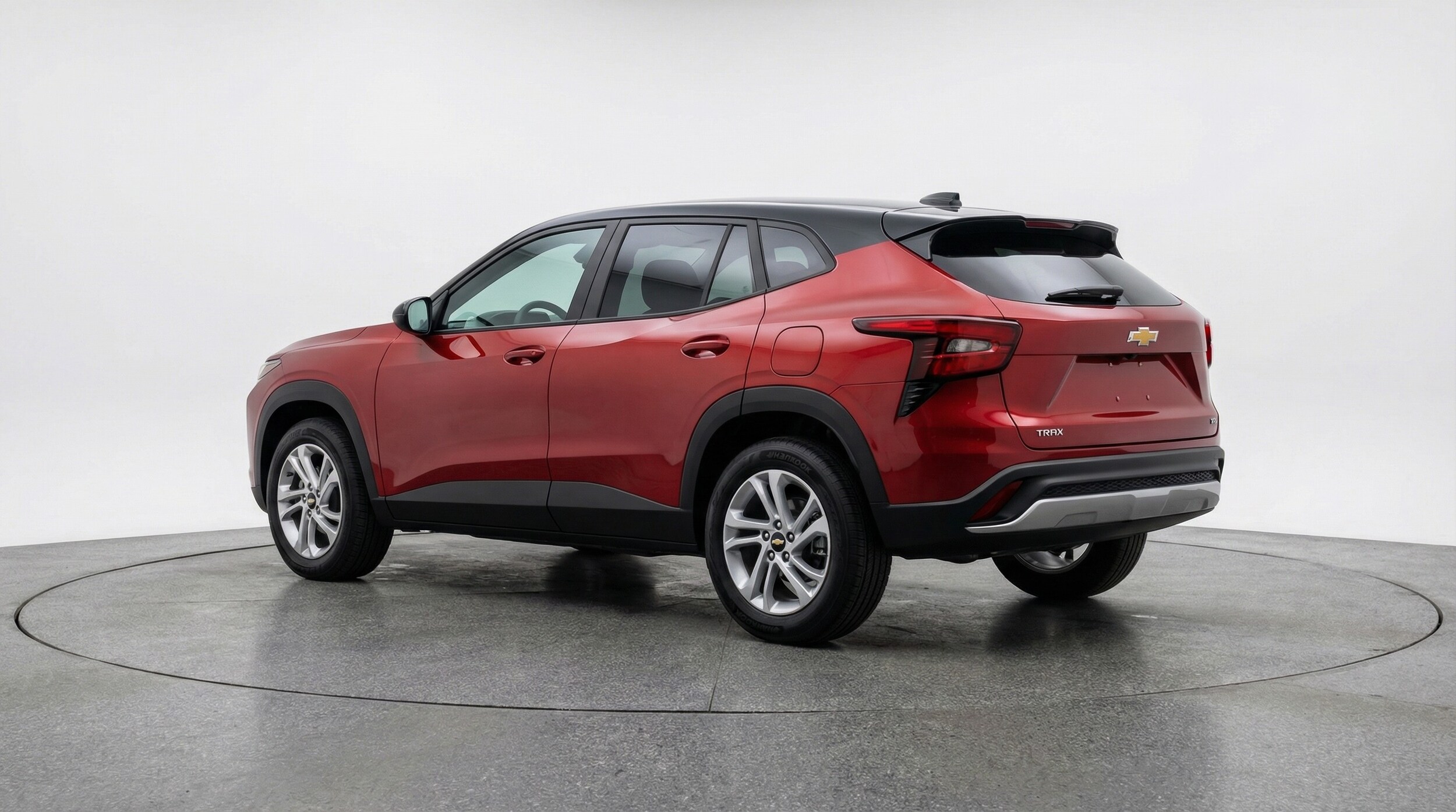 Thumbnail: 2025 Chevrolet Trax - 5