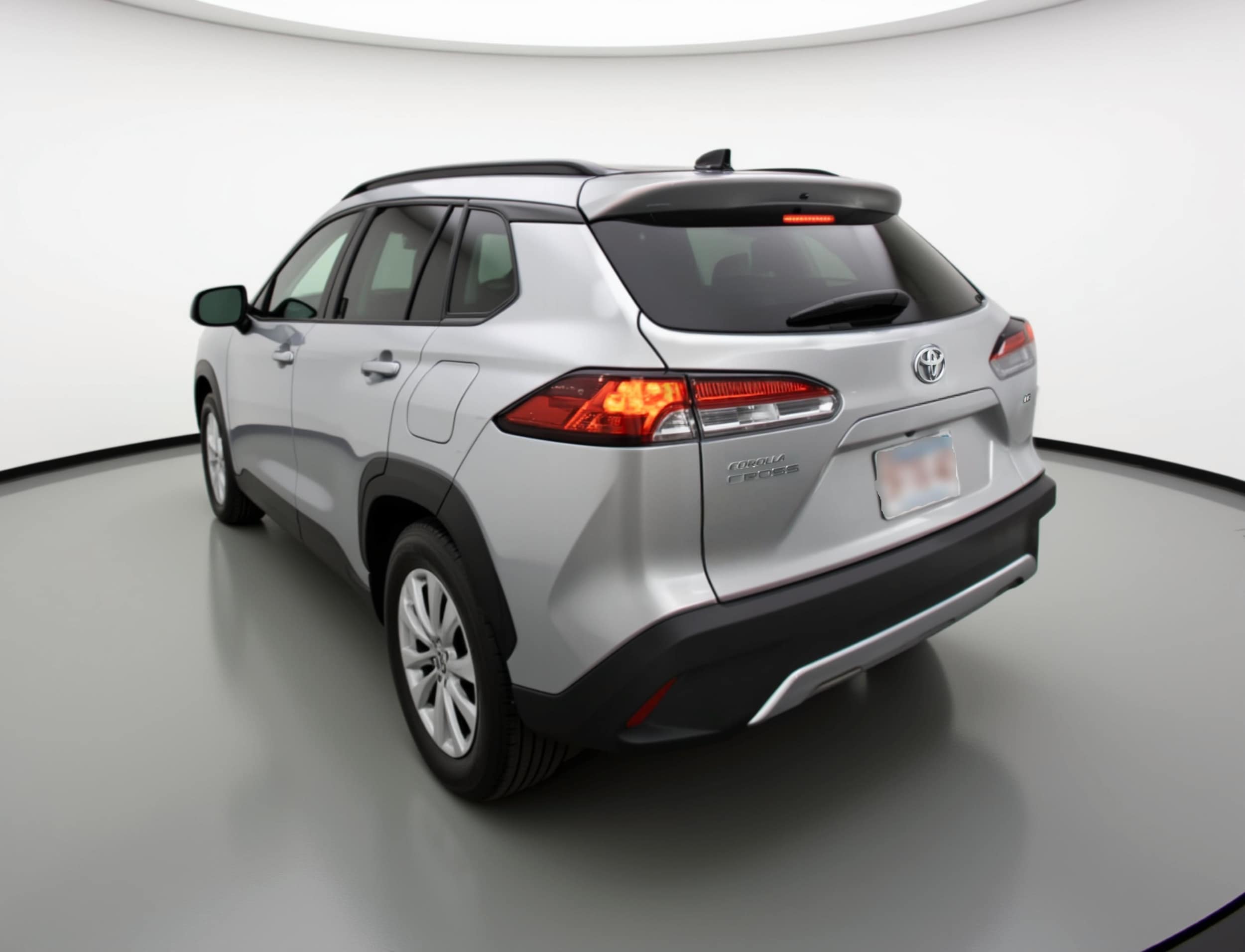 Thumbnail: 2025 Toyota Corolla Cross - 5