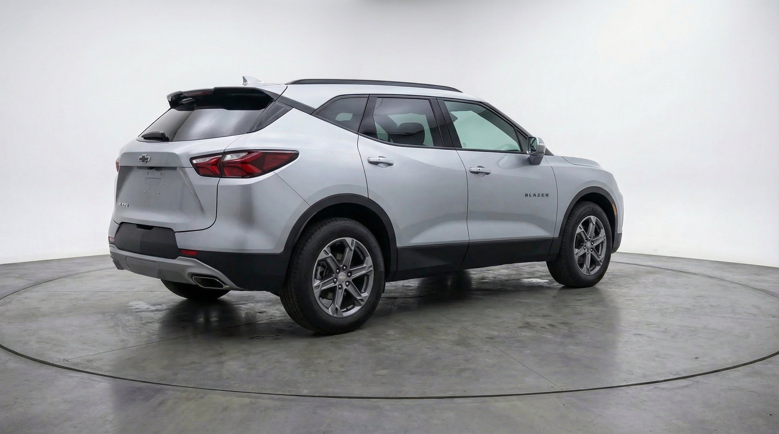 Thumbnail: 2025 Chevrolet Blazer - 9