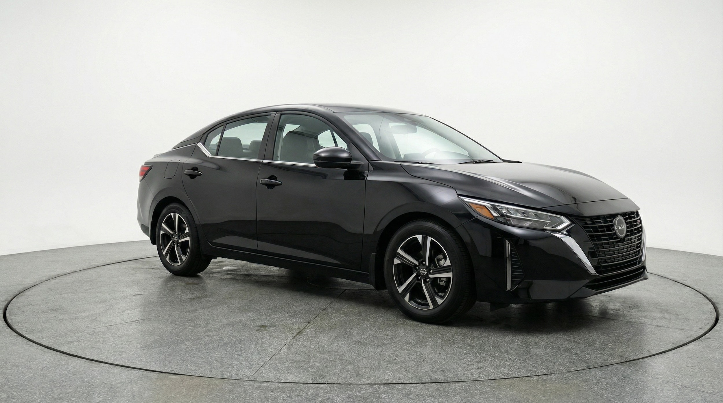 Thumbnail: 2025 Nissan Sentra - 1