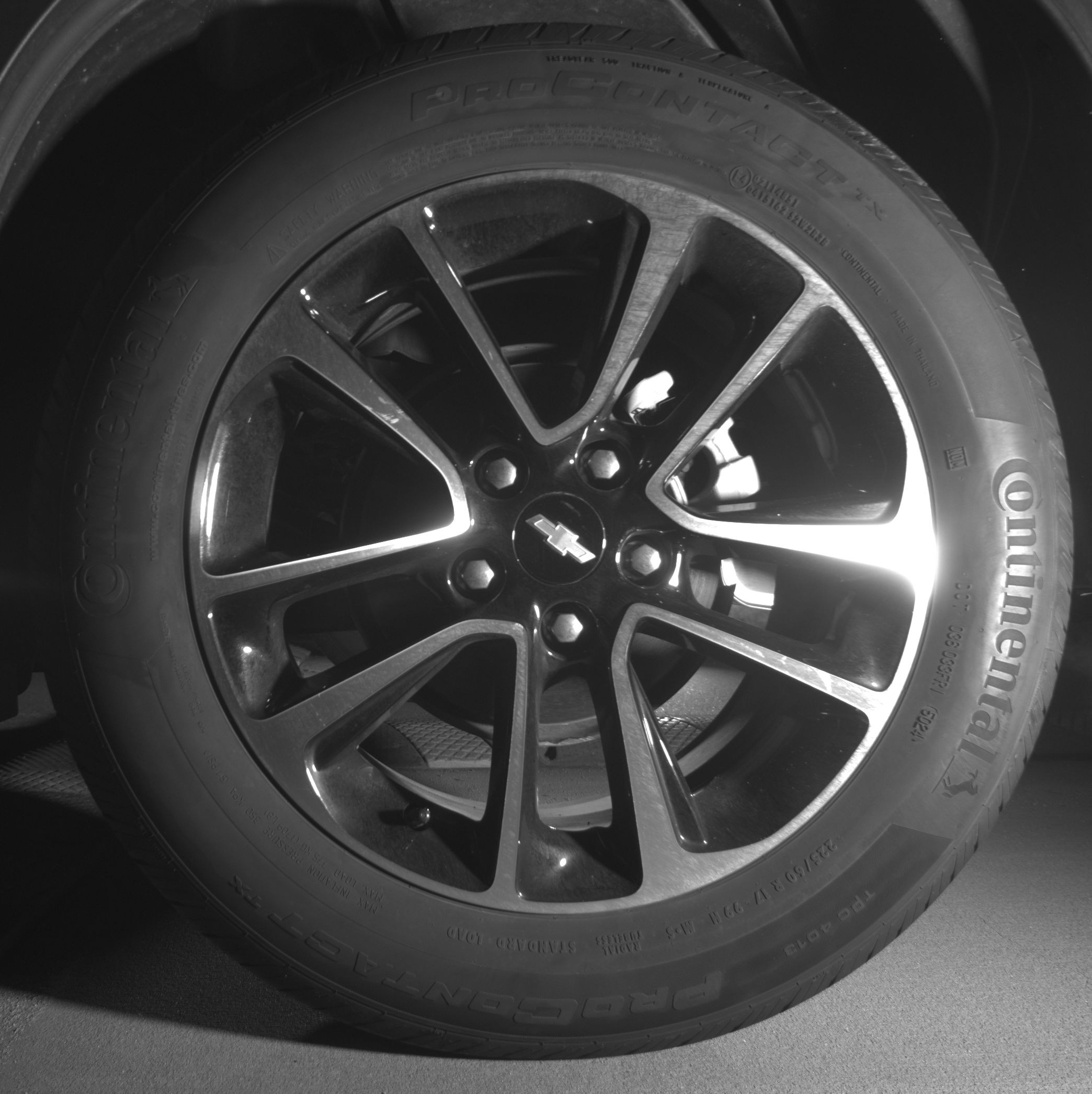 Thumbnail: 2025 Chevrolet TrailBlazer - 11