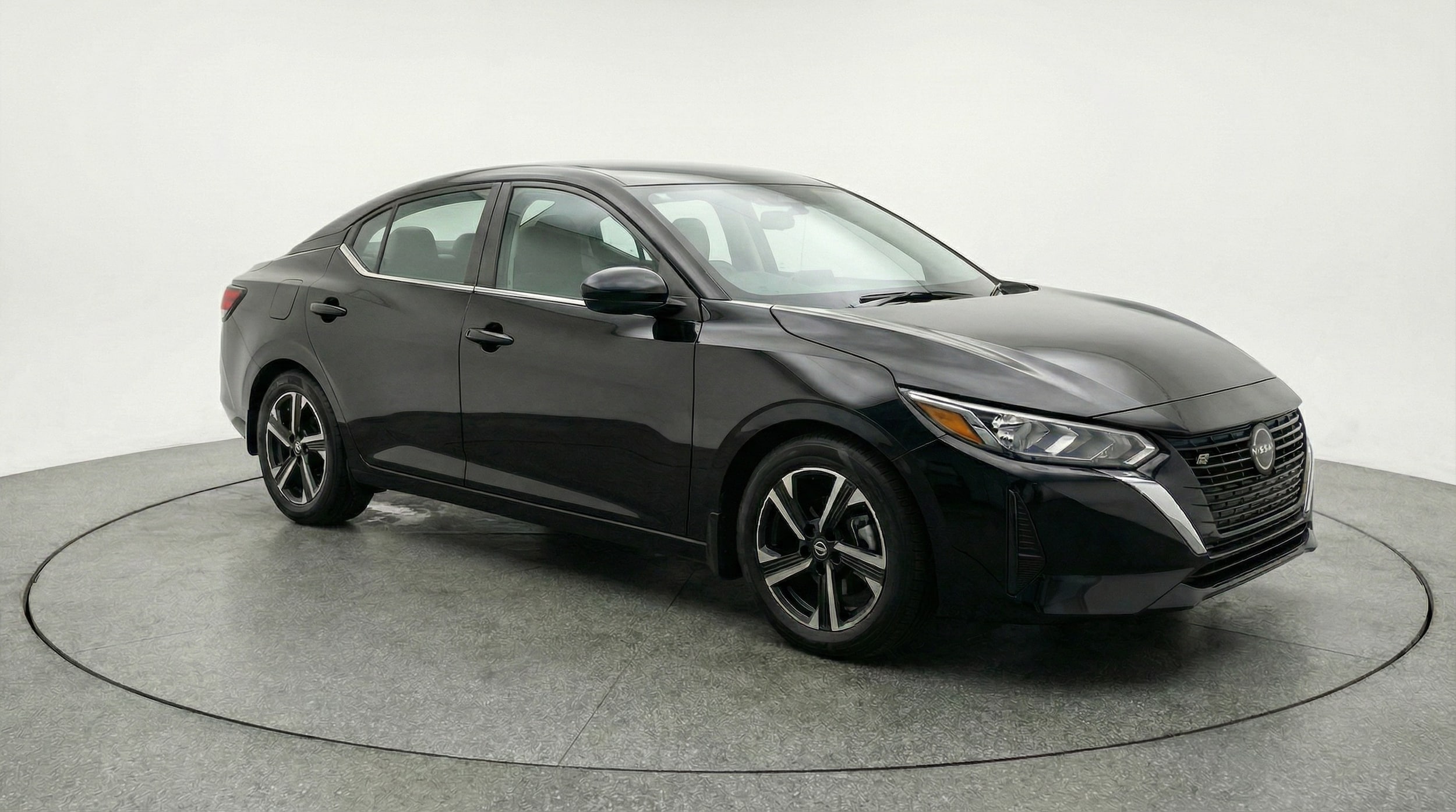 Thumbnail: 2025 Nissan Sentra - 1