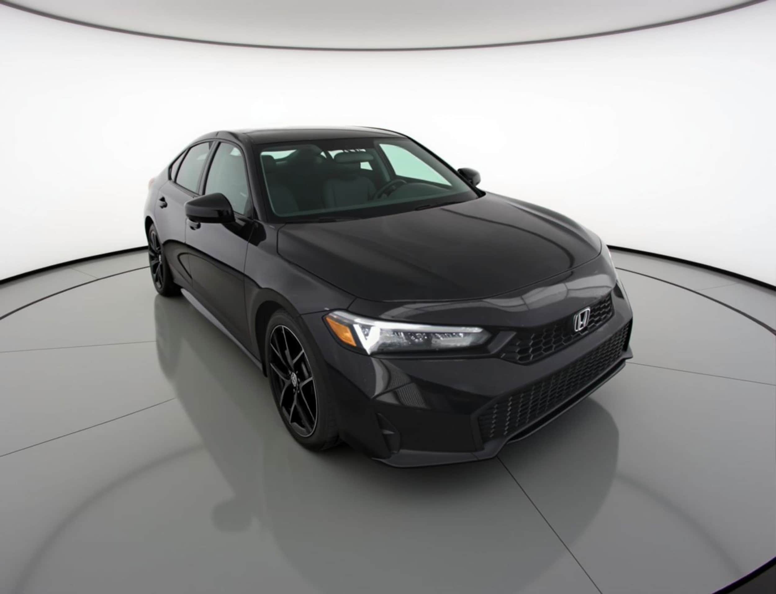 2025 Honda Civic Hatchback Sport