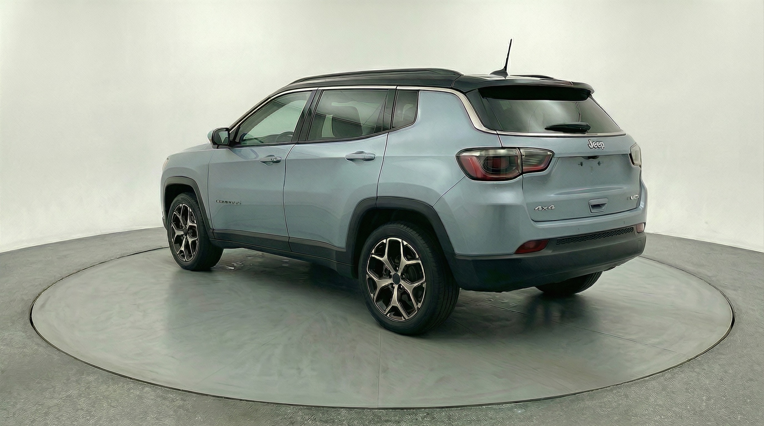 Thumbnail: 2025 Jeep Compass - 5