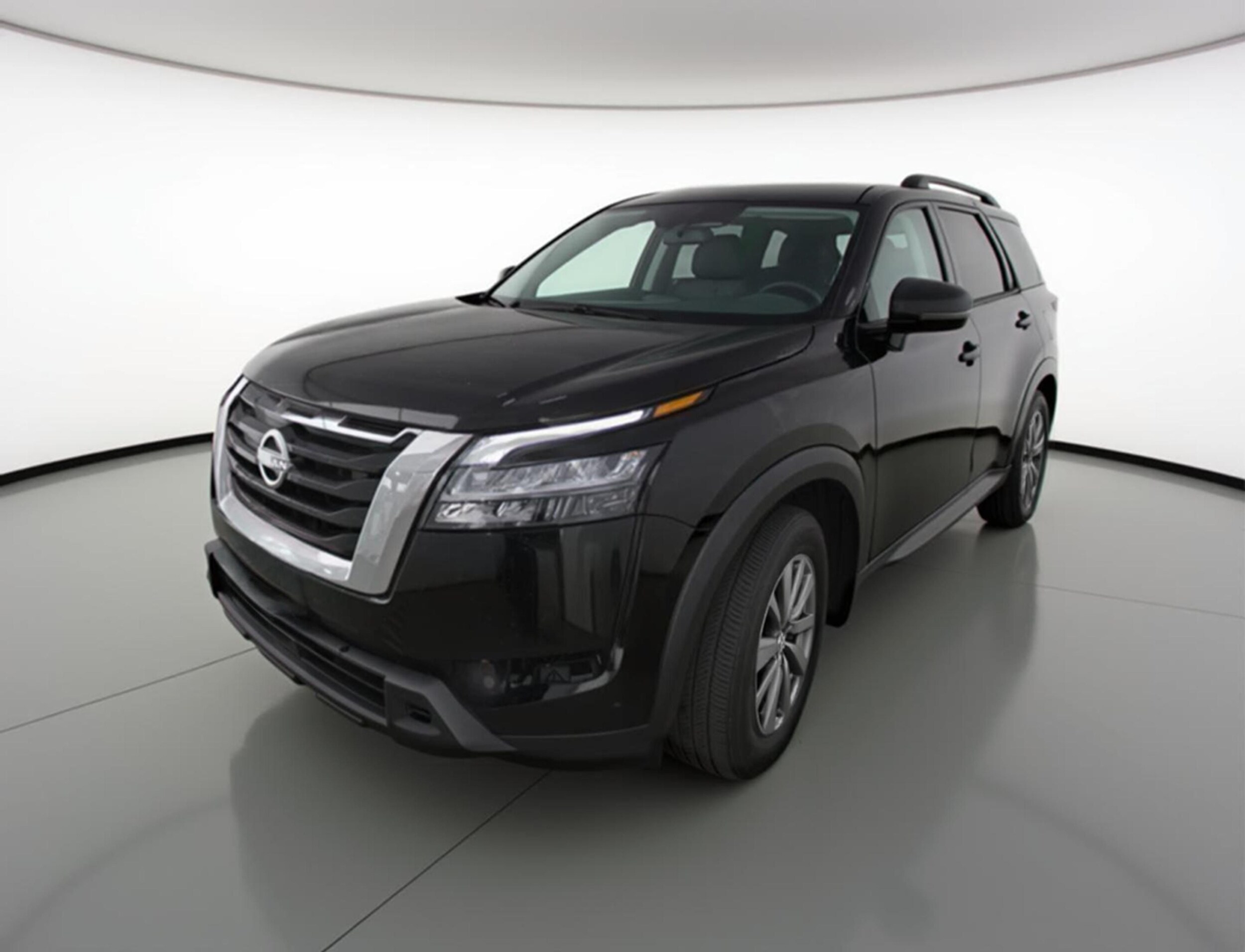 Thumbnail: 2025 Nissan Pathfinder - 3