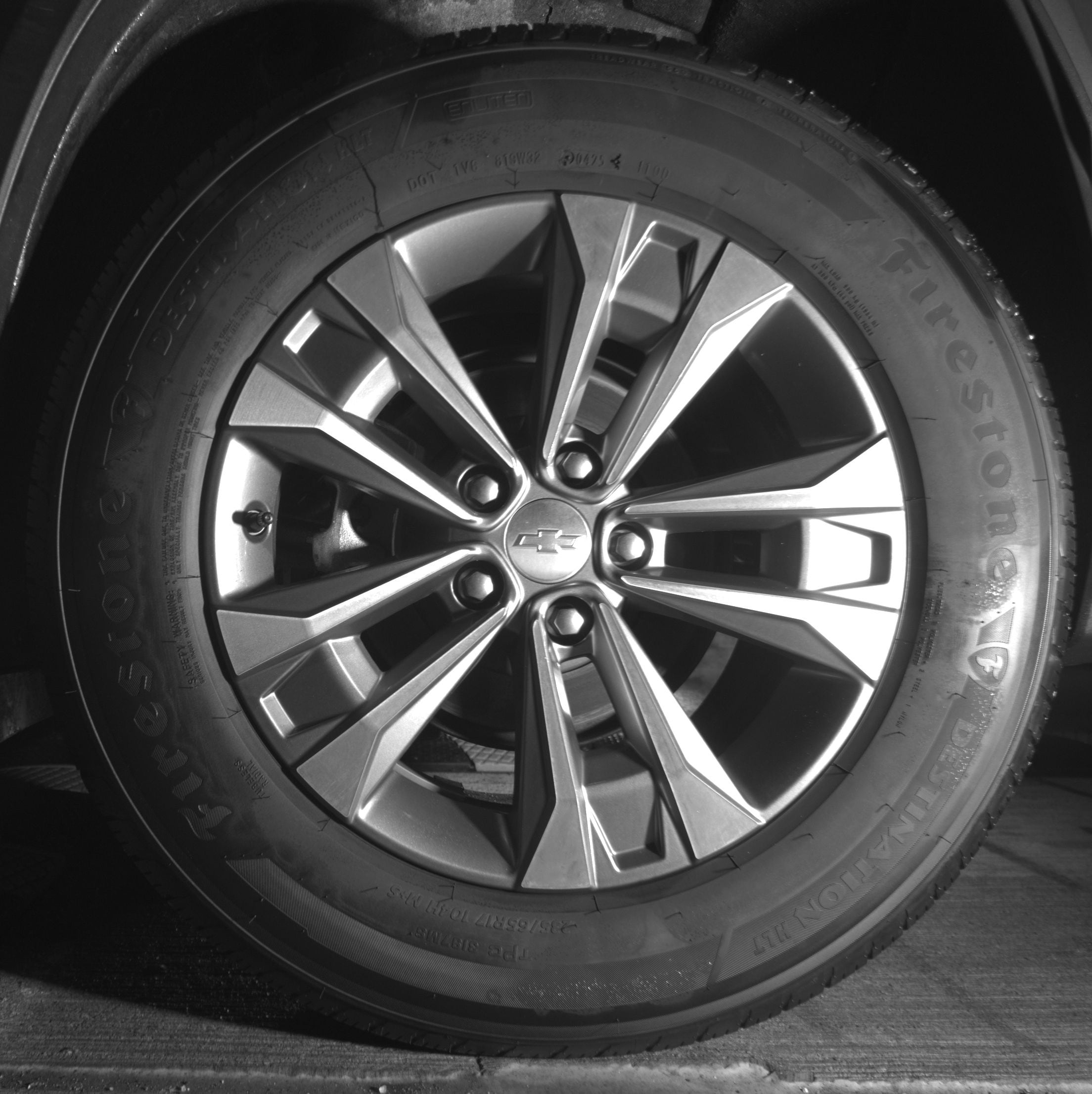 Thumbnail: 2025 Chevrolet Equinox - 11