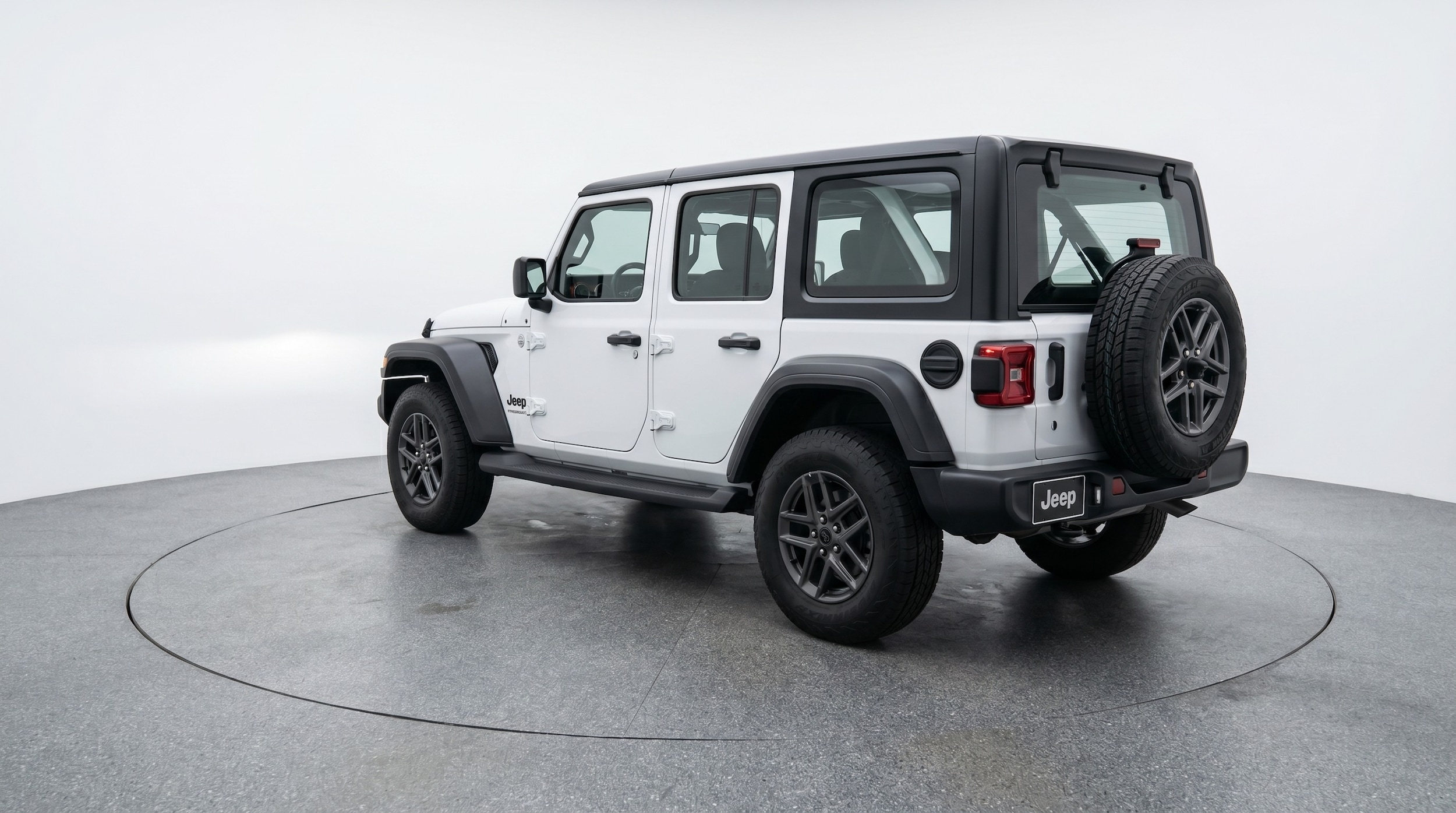 Thumbnail: 2025 Jeep Wrangler - 5