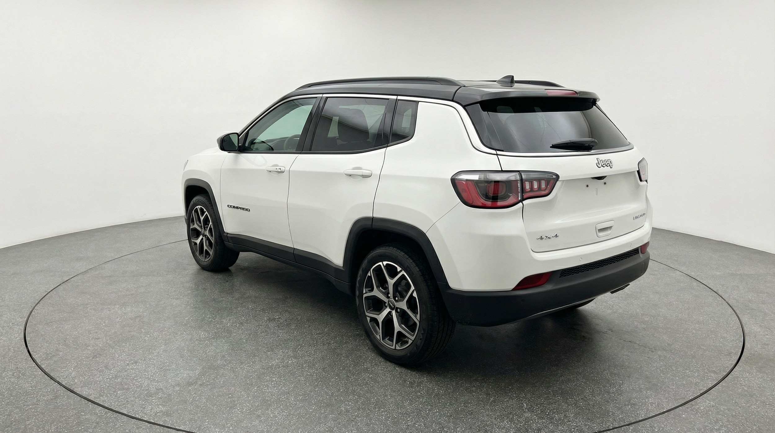 Thumbnail: 2025 Jeep Compass - 5