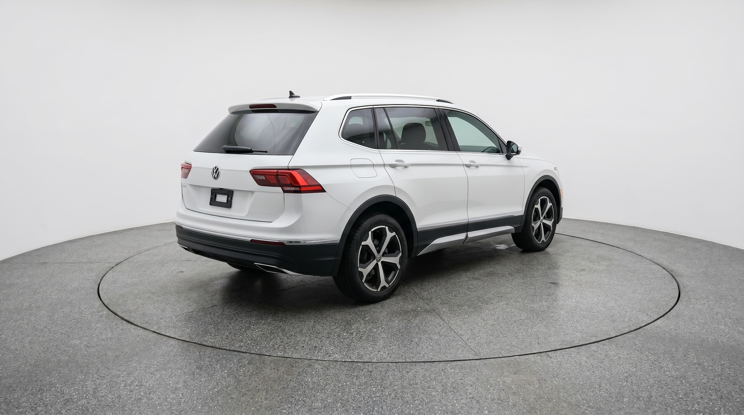 Thumbnail: 2026 Volkswagen Tiguan - 7