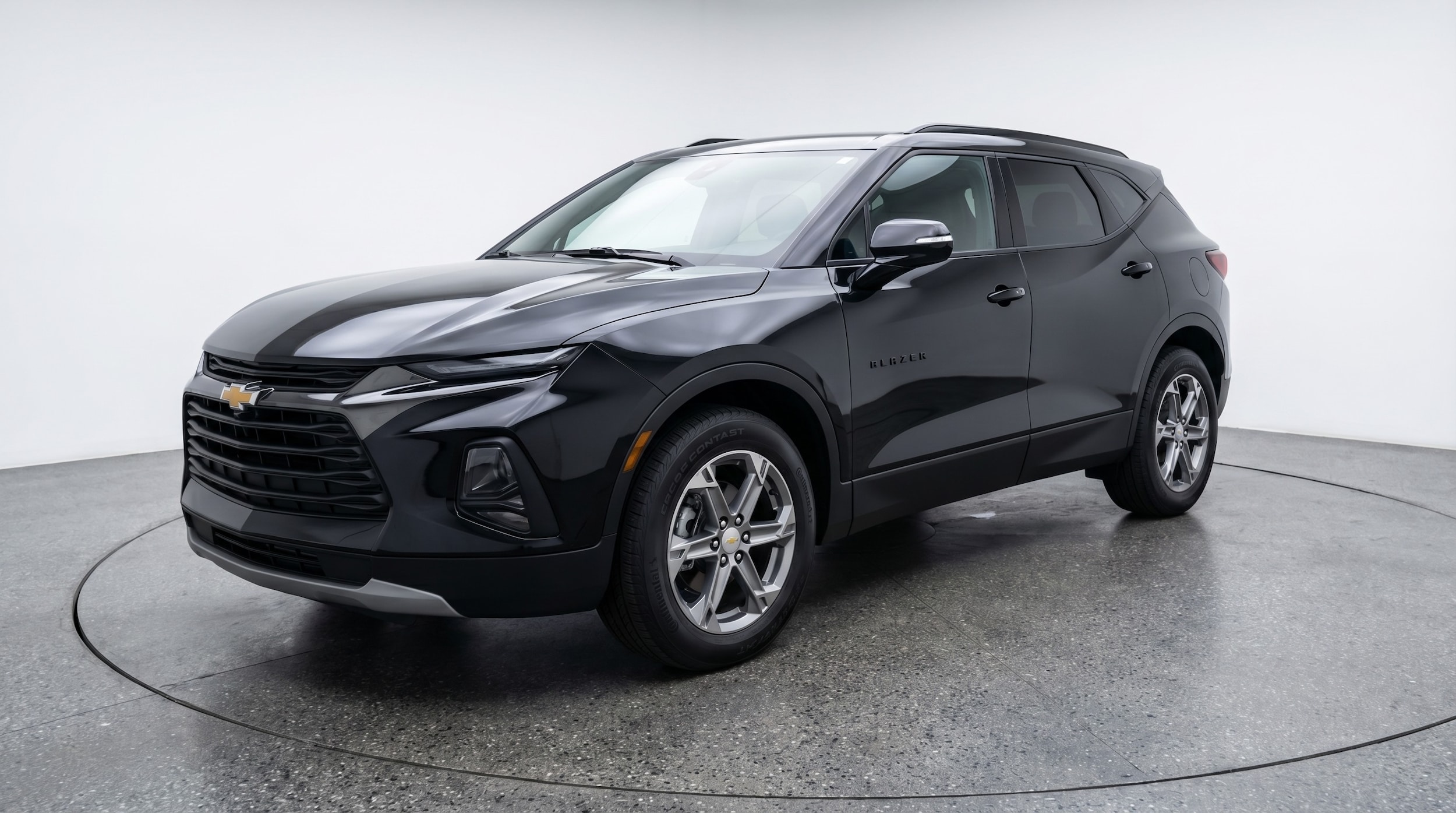 Thumbnail: 2026 Chevrolet Blazer - 3