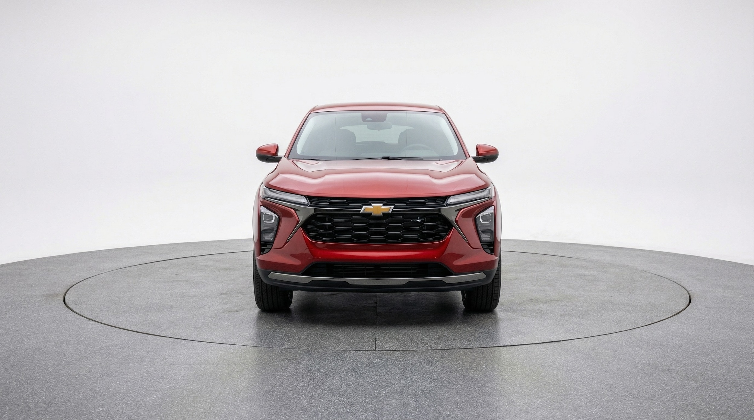 Thumbnail: 2025 Chevrolet Trax - 2