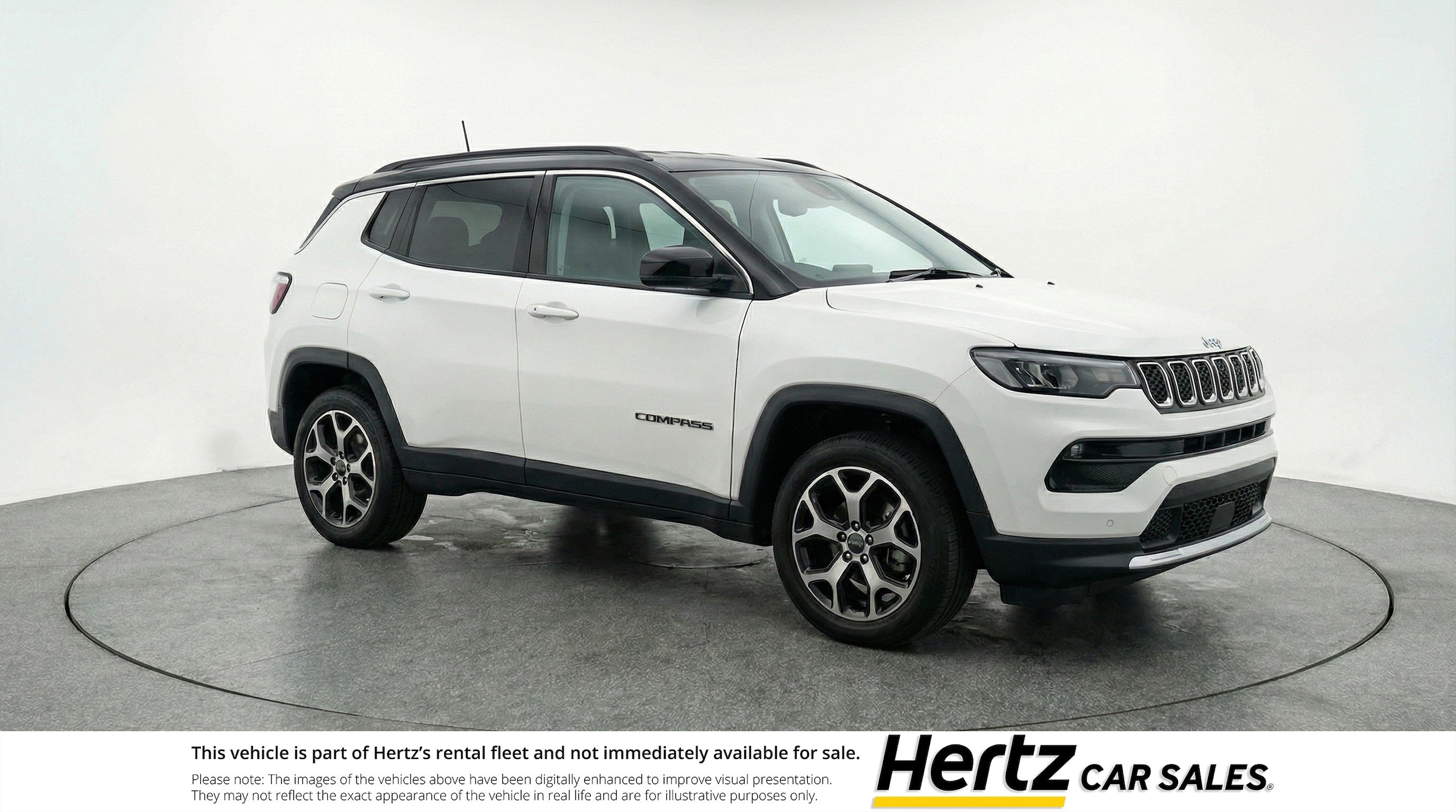 Thumbnail: 2025 Jeep Compass - 1