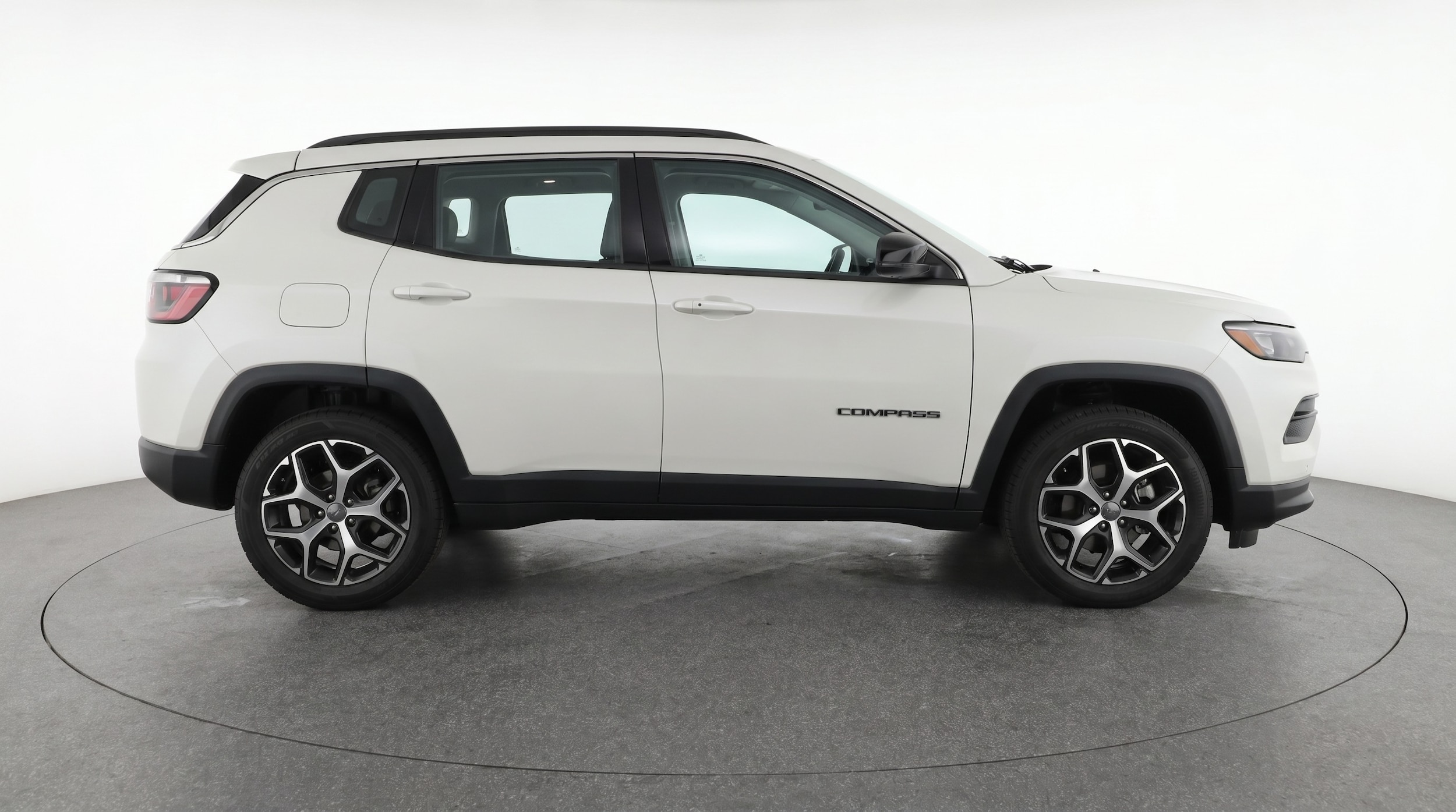 Thumbnail: 2025 Jeep Compass - 8