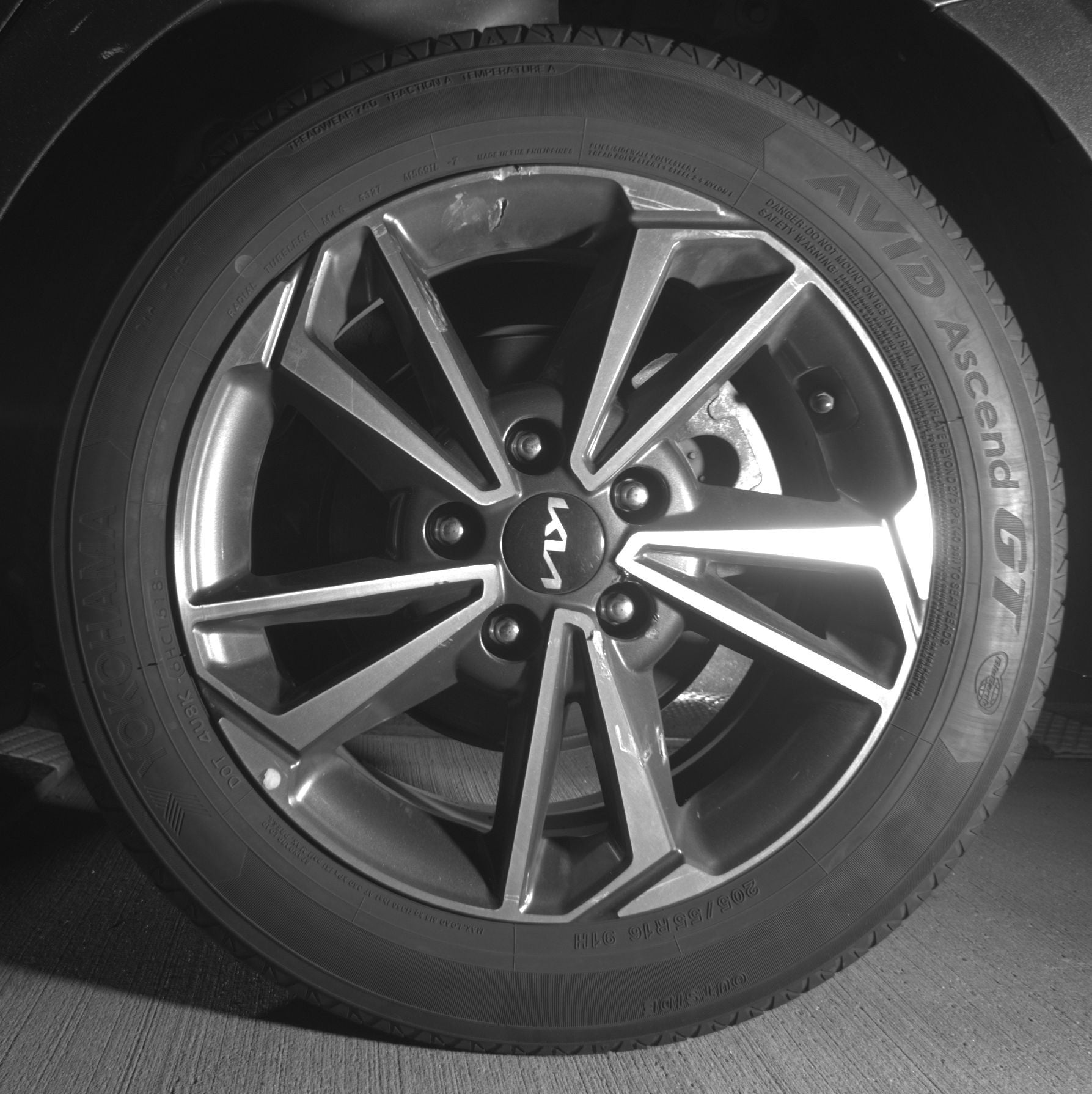 Thumbnail: 2024 Kia Forte - 11