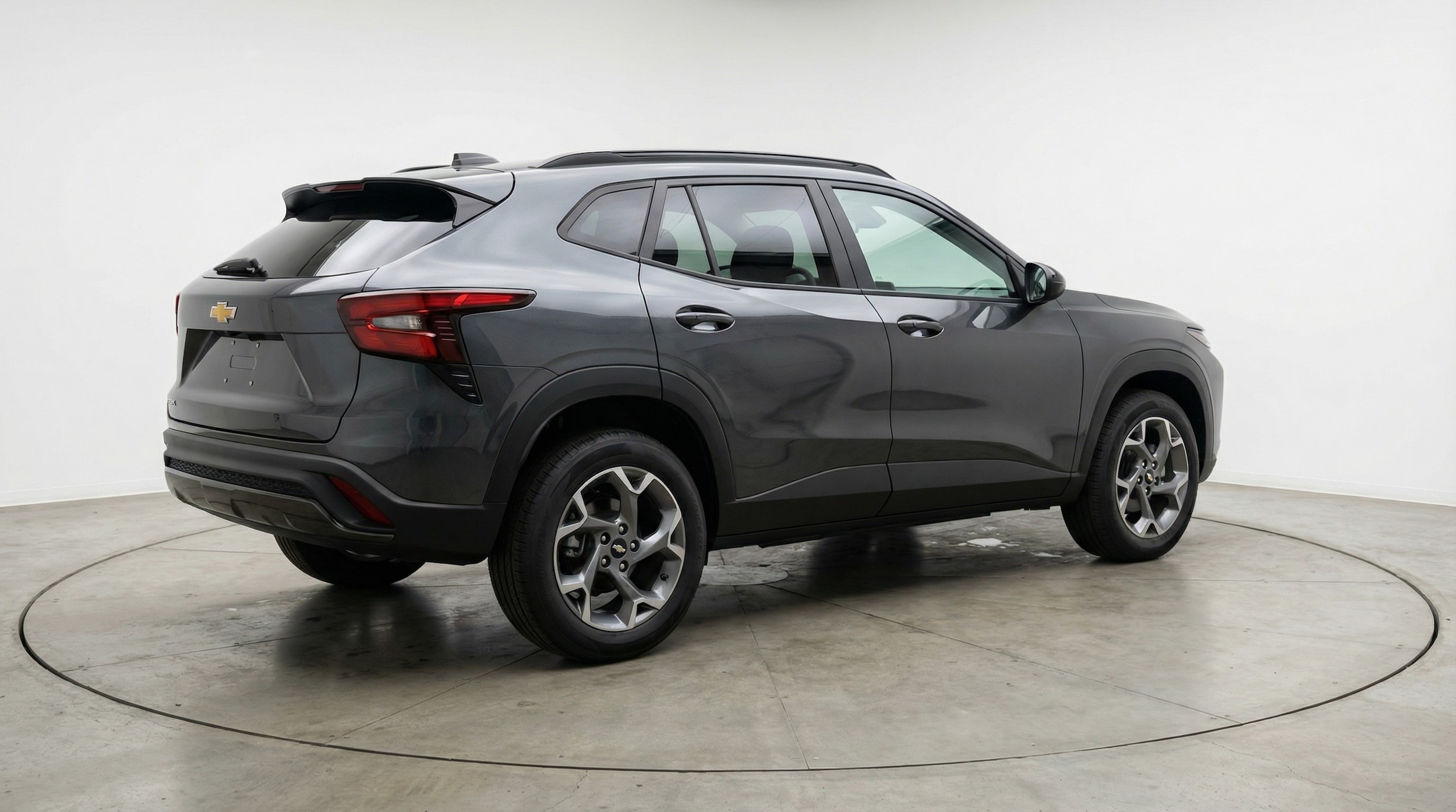 Thumbnail: 2025 Chevrolet Trax - 7